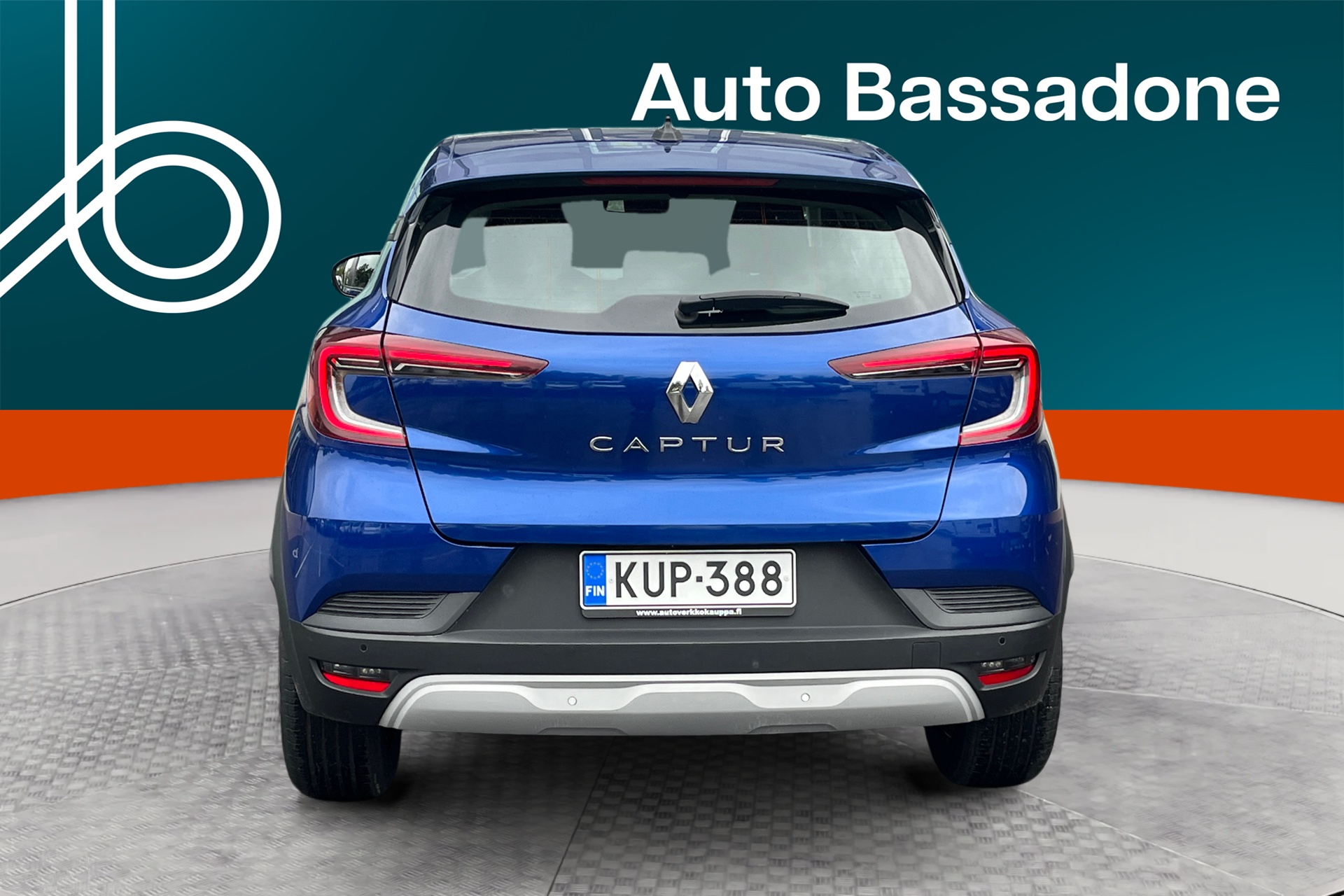 RENAULT Captur 2023
