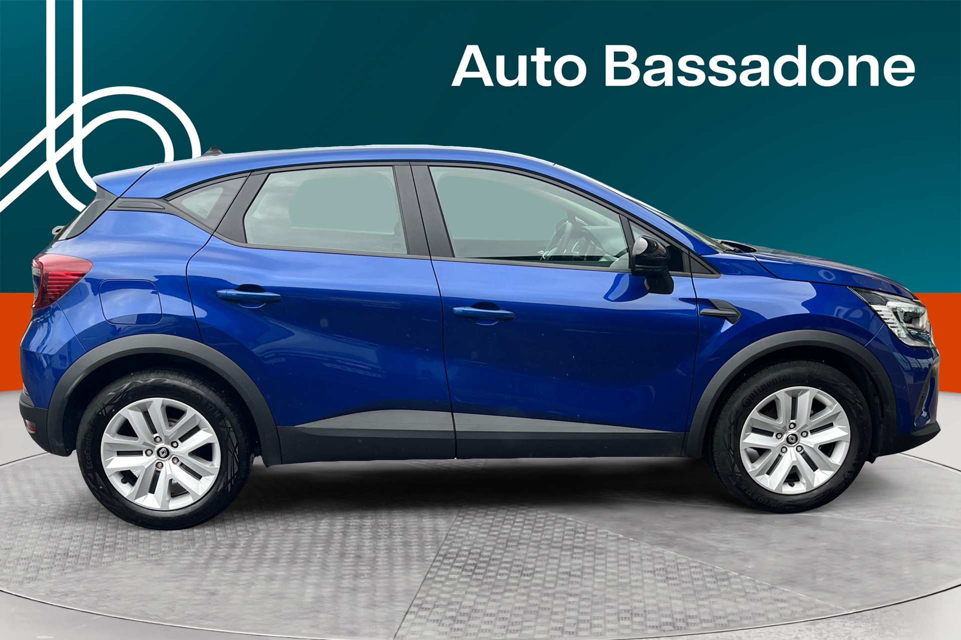 RENAULT Captur 2023