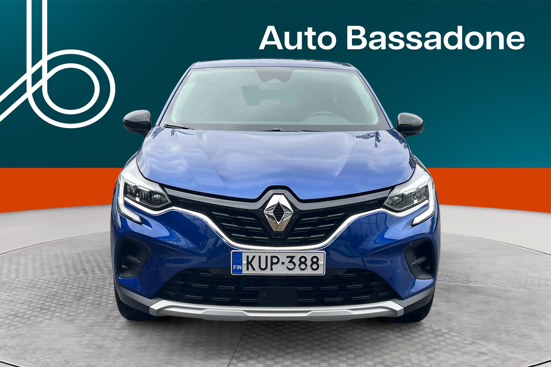 RENAULT Captur 2023