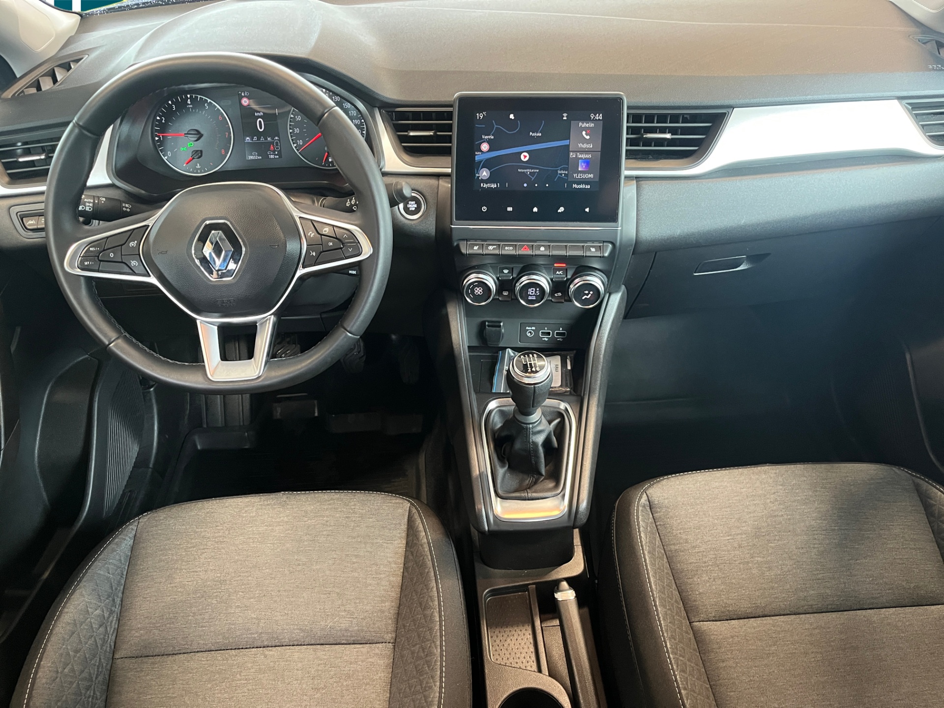 RENAULT Captur 2023