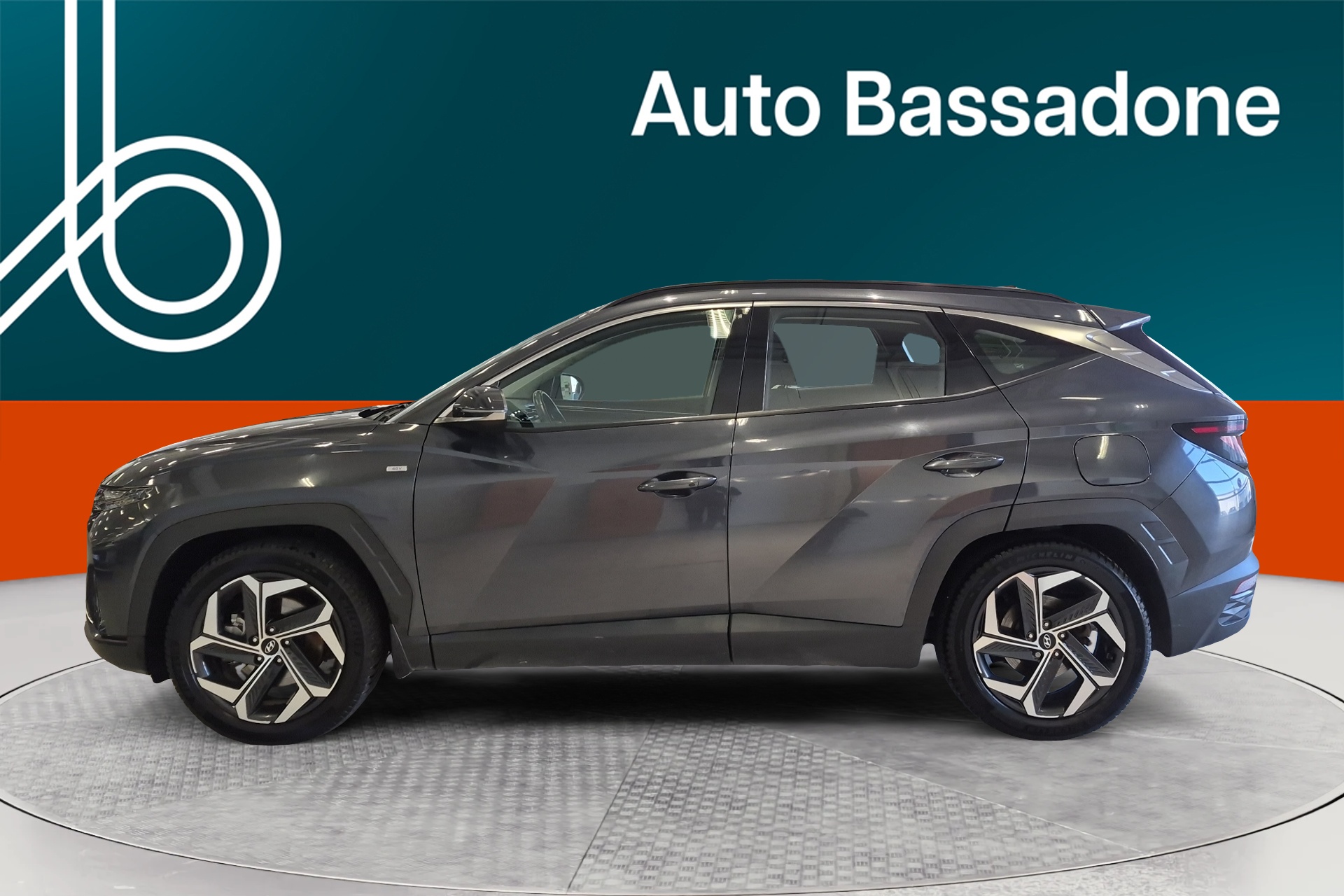 HYUNDAI Tucson 2022