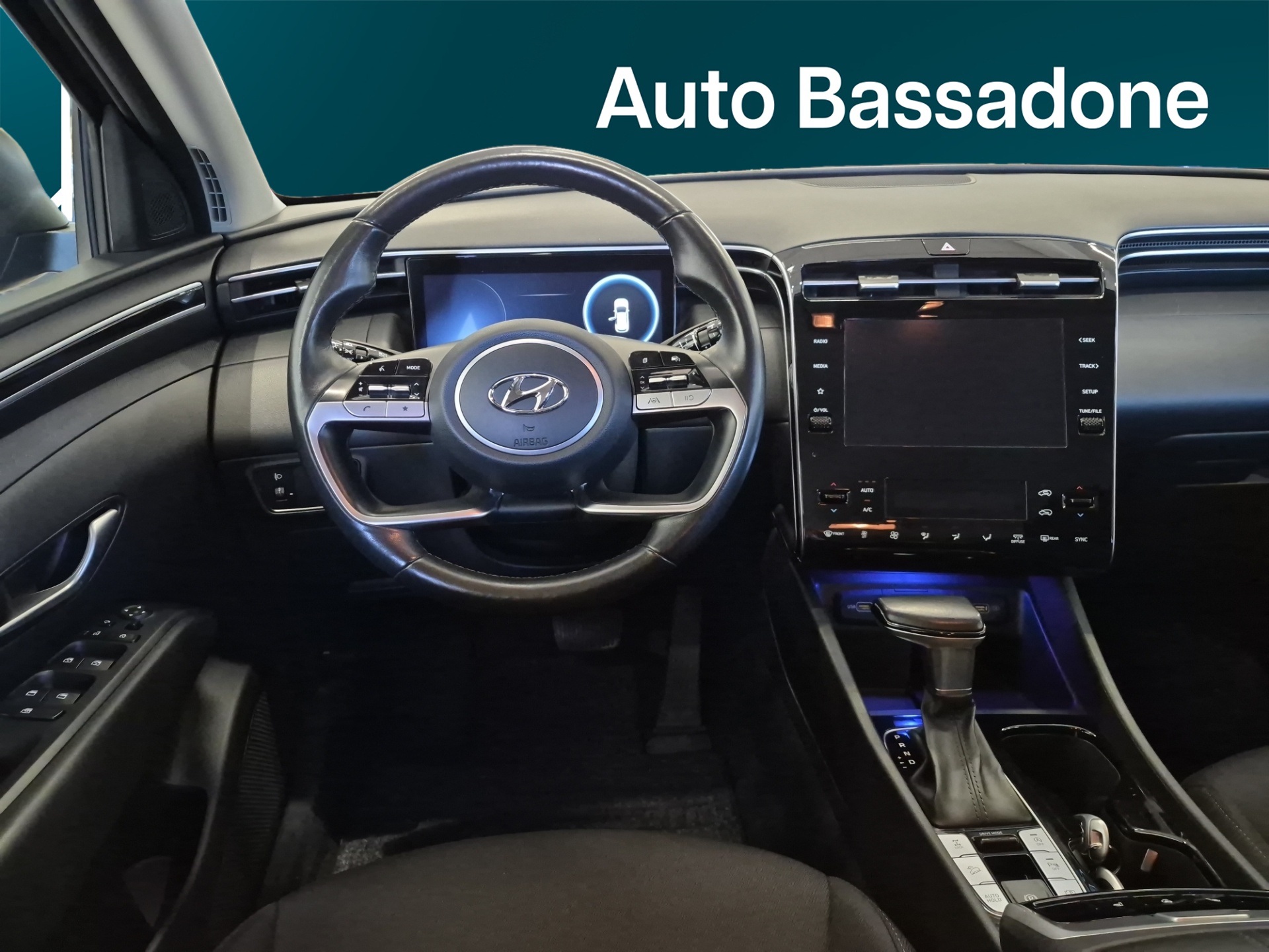 HYUNDAI Tucson 2022