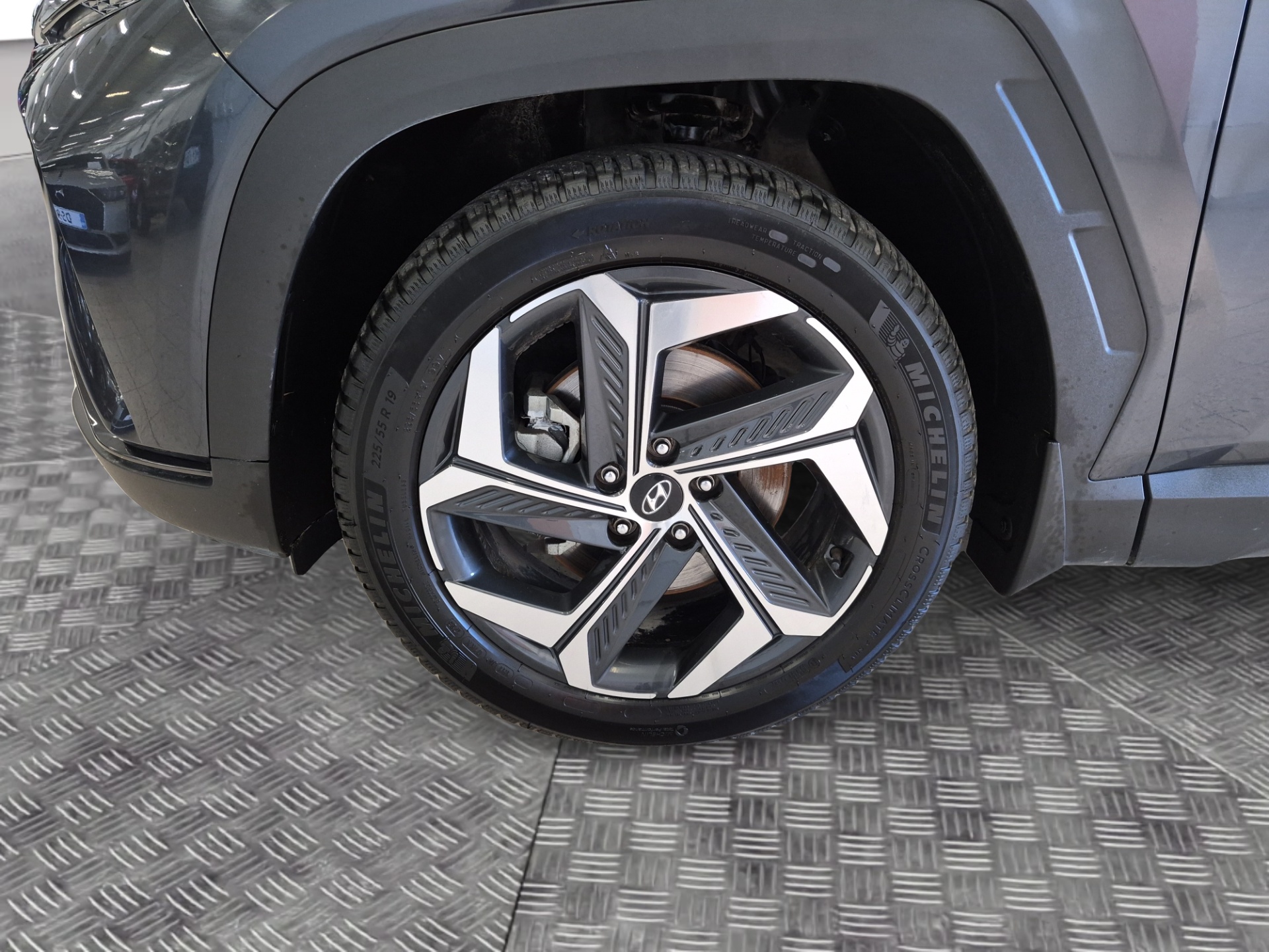 HYUNDAI Tucson 2022
