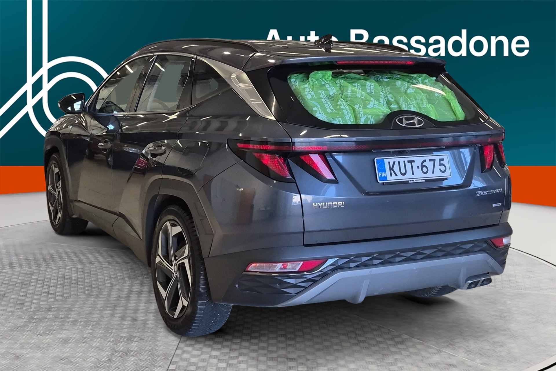 HYUNDAI Tucson 2022