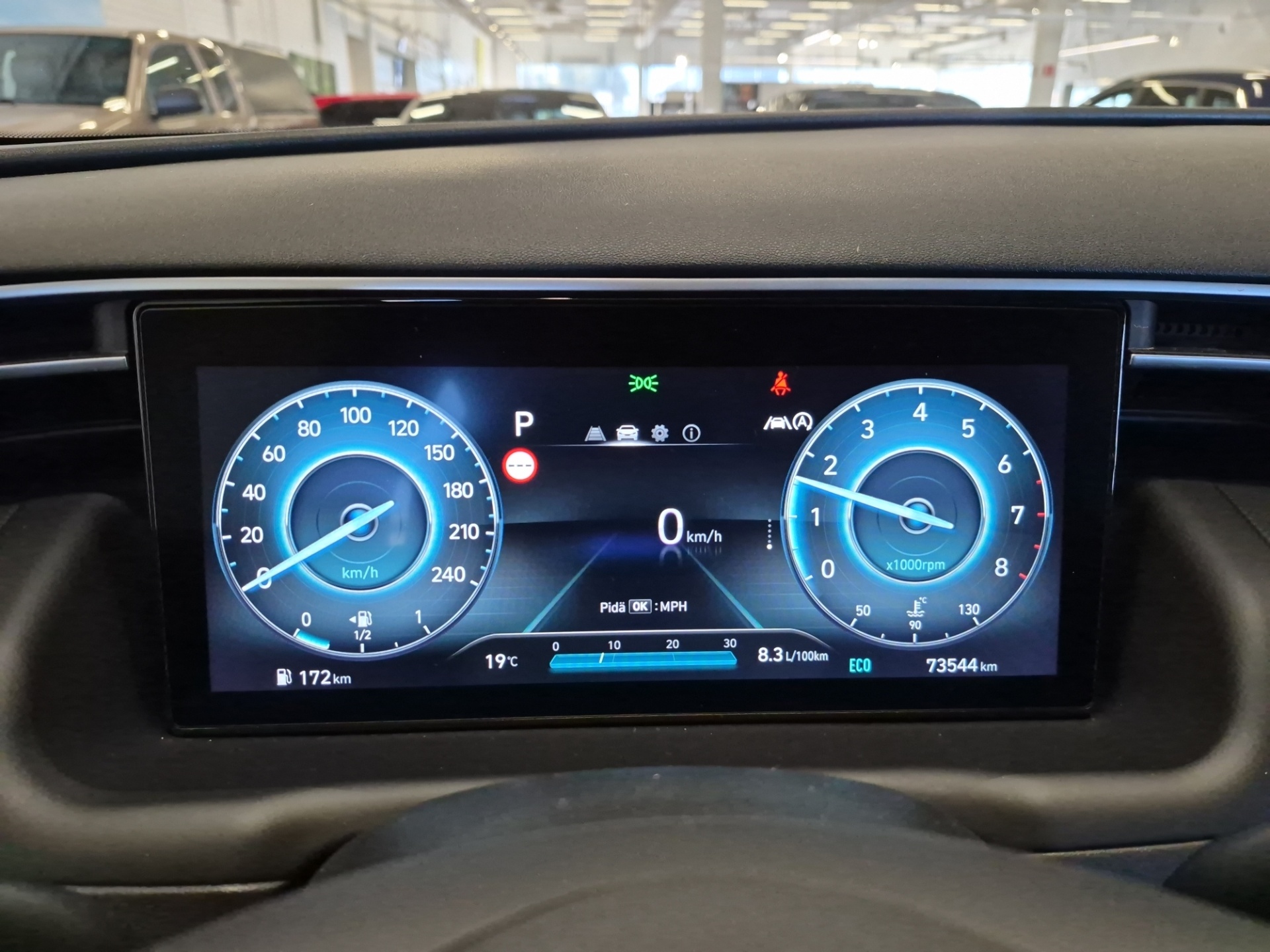 HYUNDAI Tucson 2022