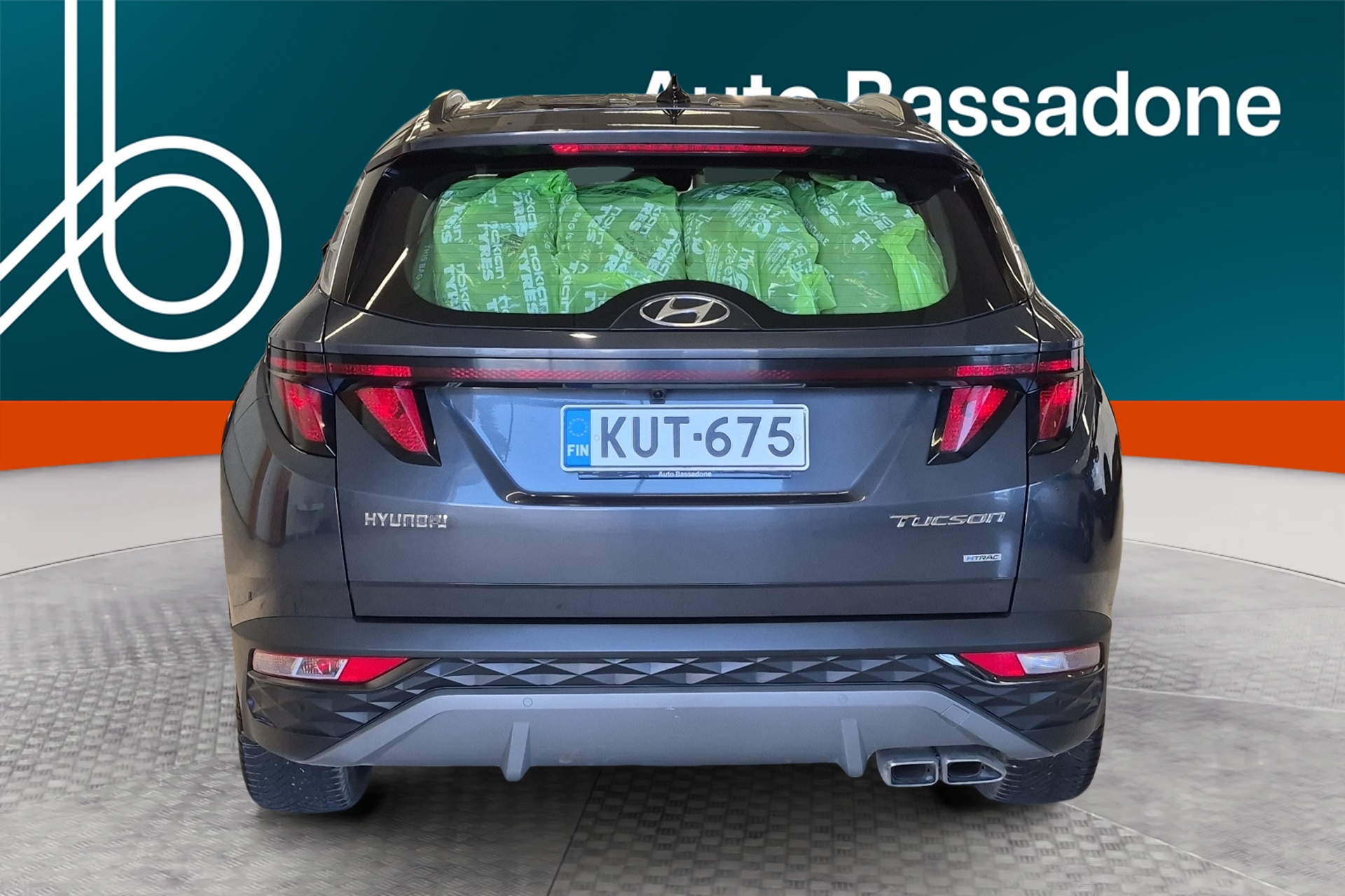 HYUNDAI Tucson 2022
