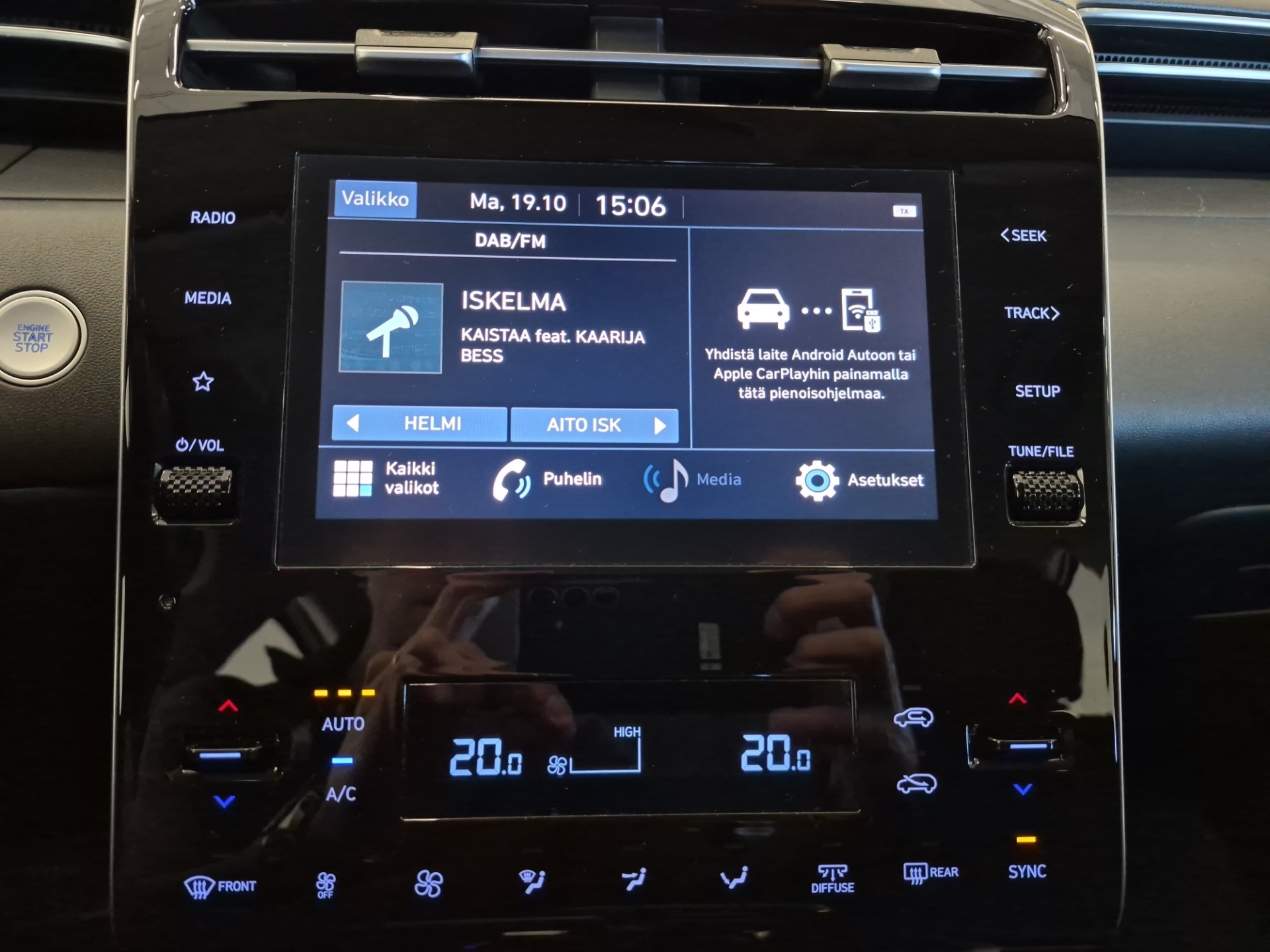 HYUNDAI Tucson 2022