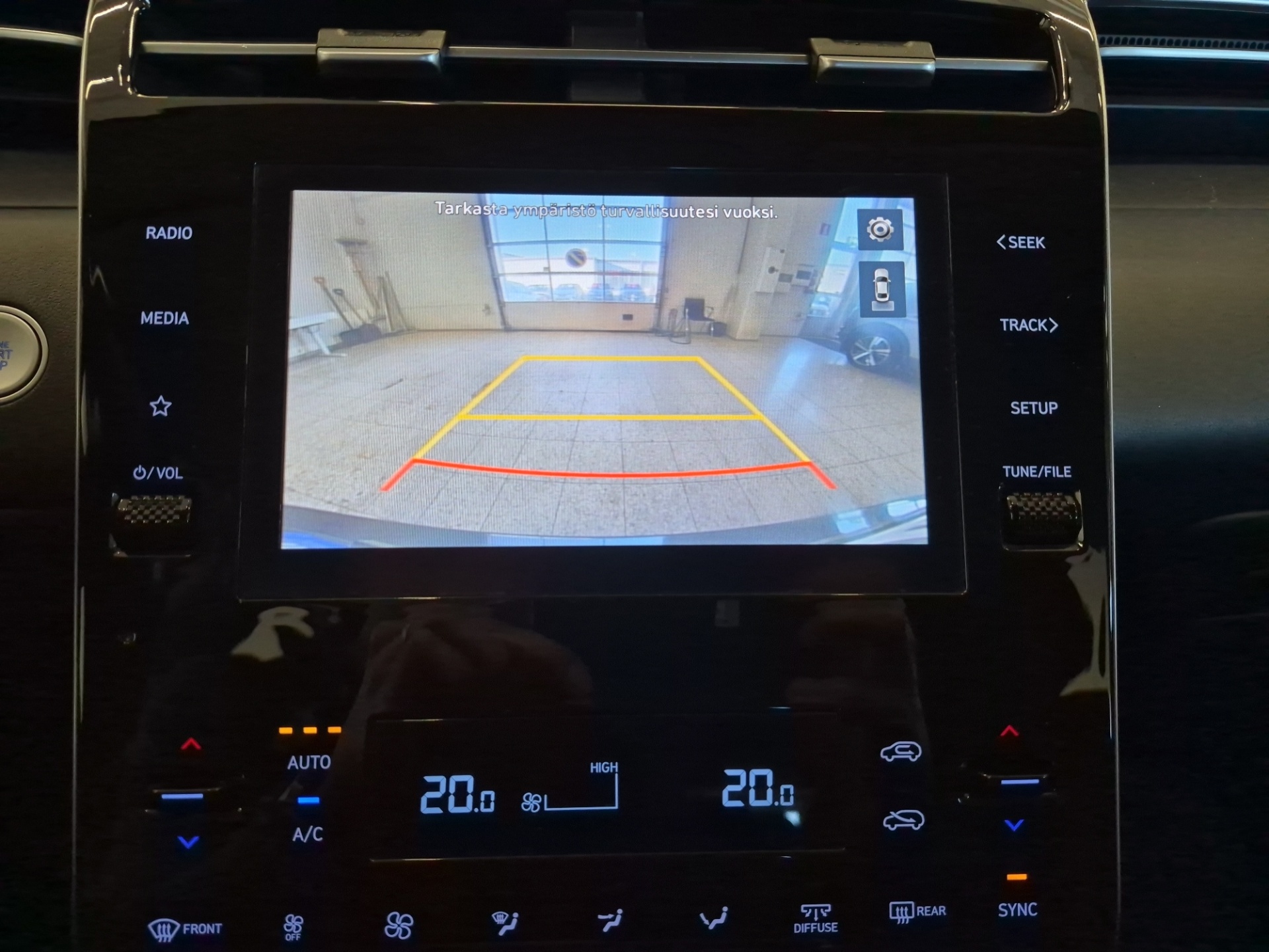HYUNDAI Tucson 2022