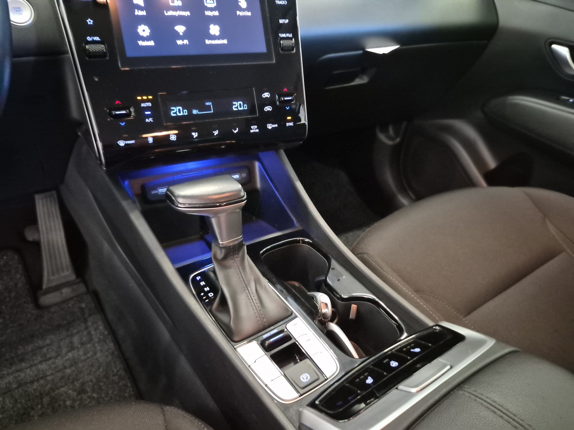 HYUNDAI Tucson 2022