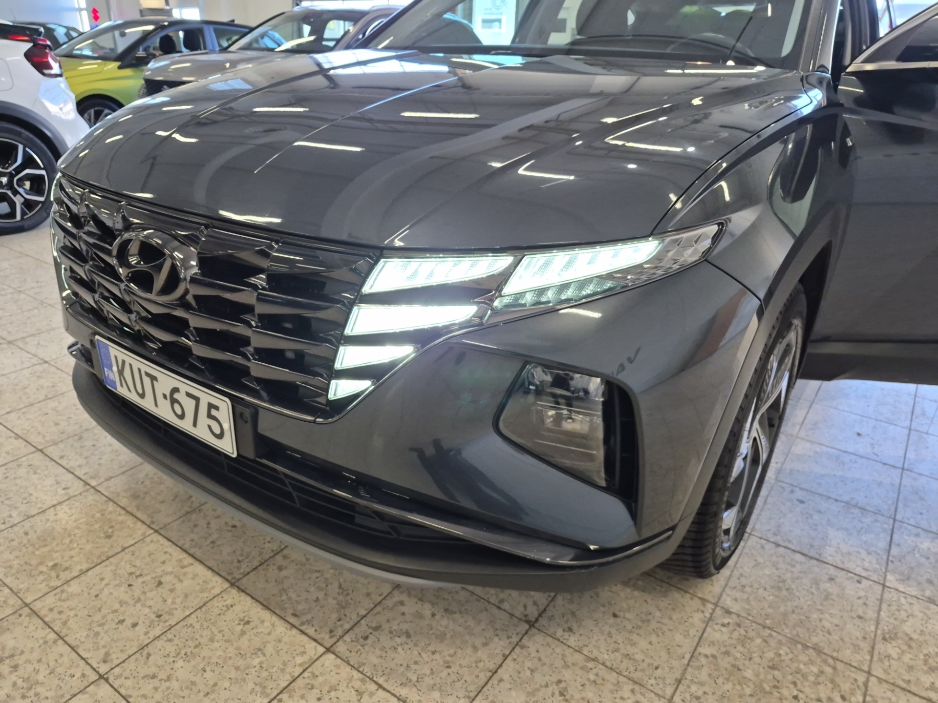 HYUNDAI Tucson 2022