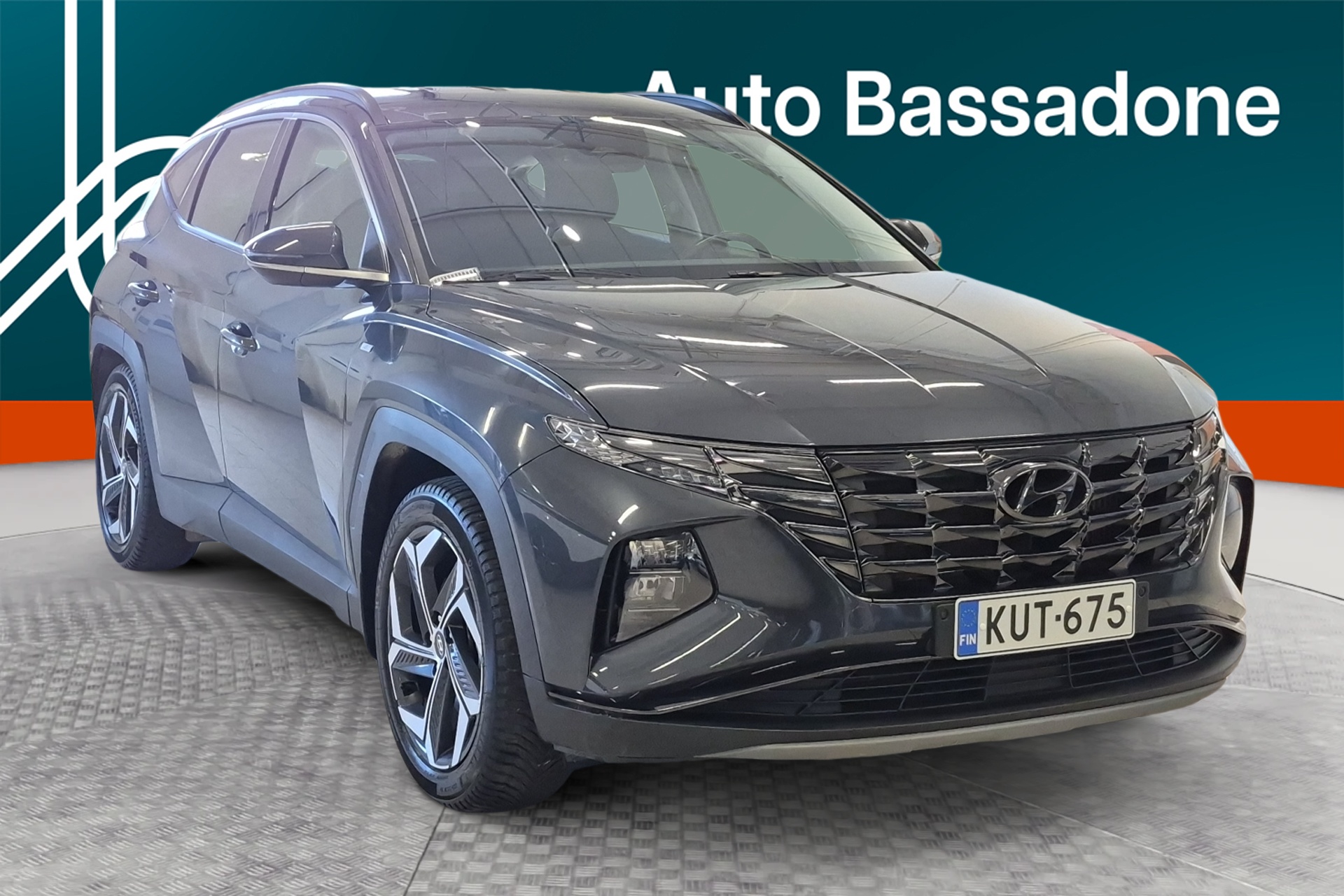HYUNDAI Tucson 2022