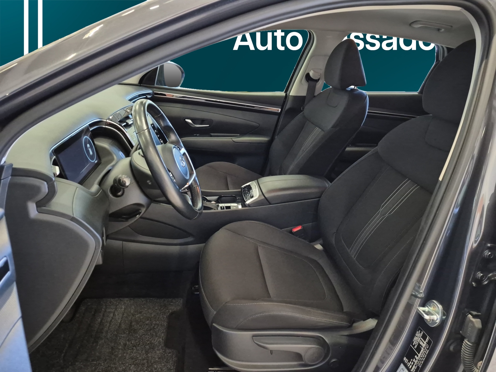 HYUNDAI Tucson 2022