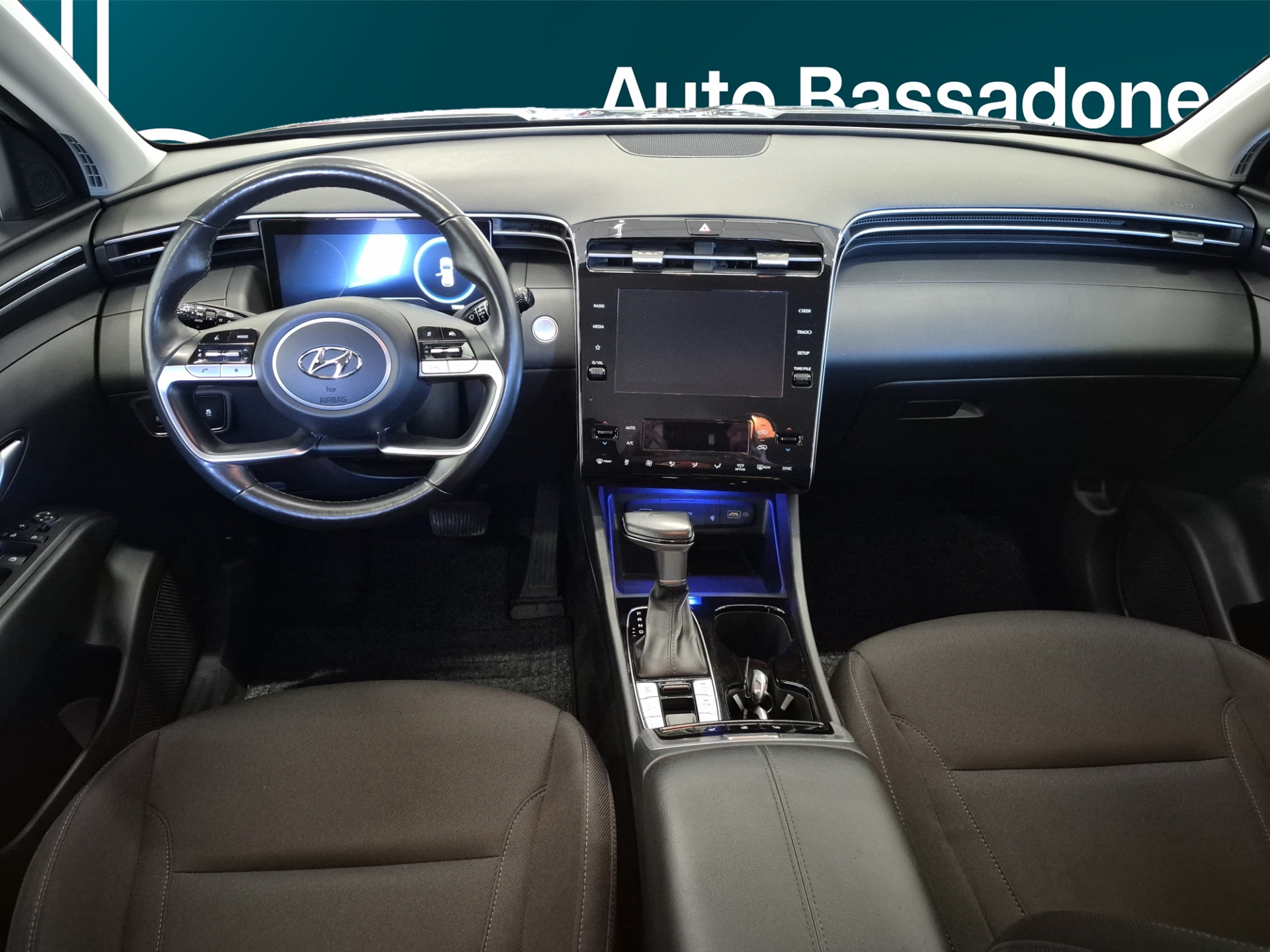 HYUNDAI Tucson 2022