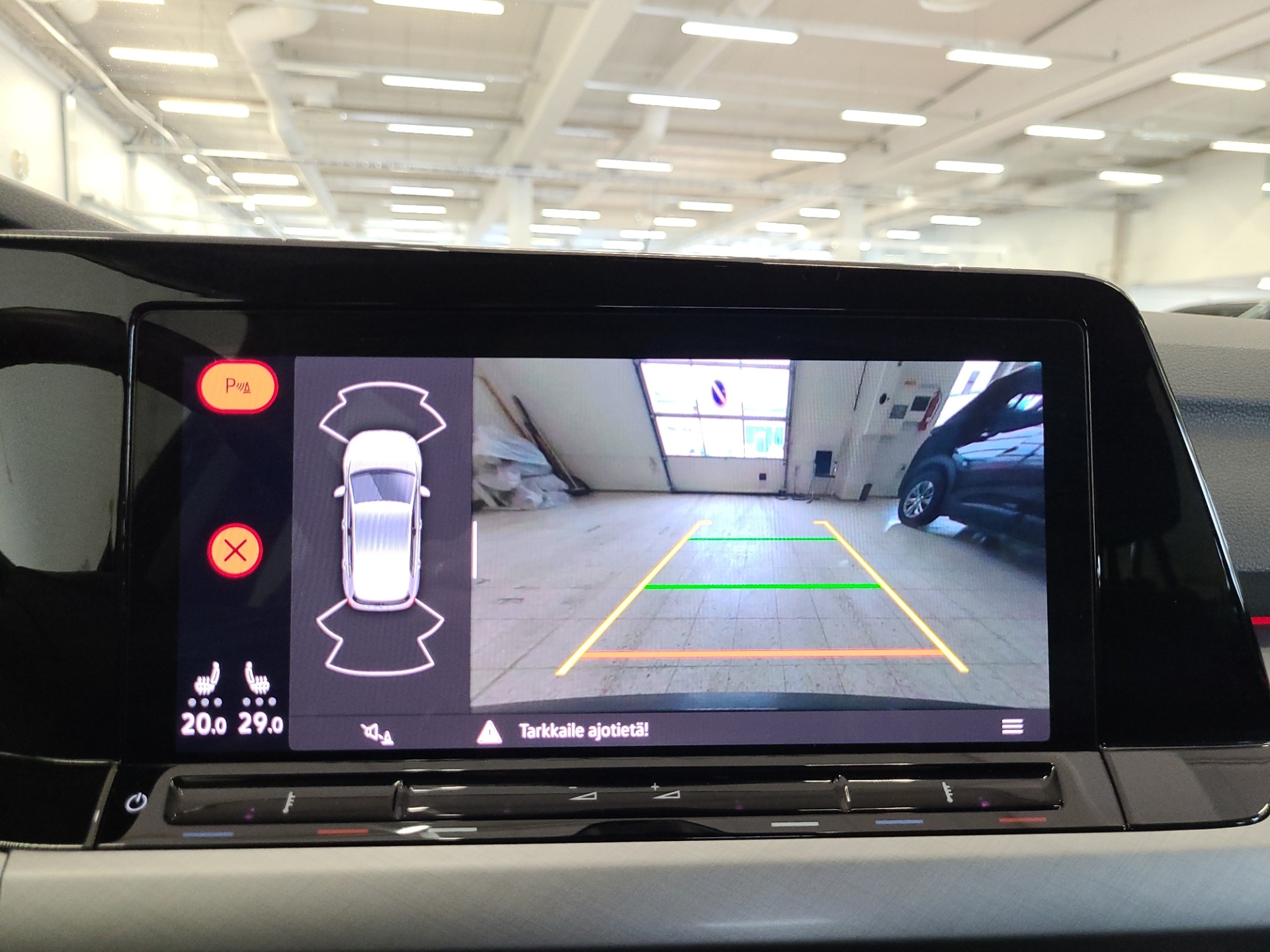 VOLKSWAGEN GOLF 2023