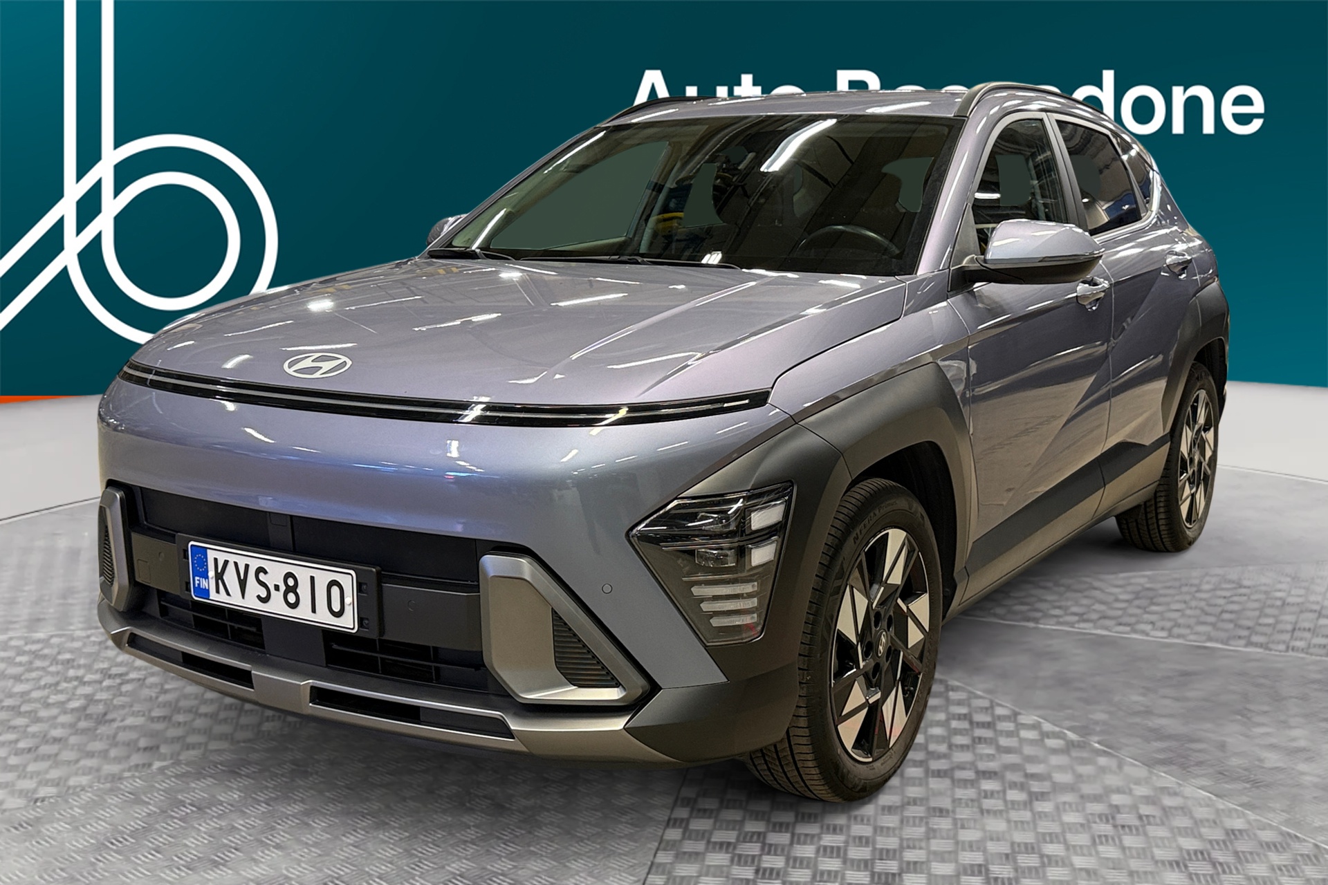Hyundai KONA Hybrid 2025