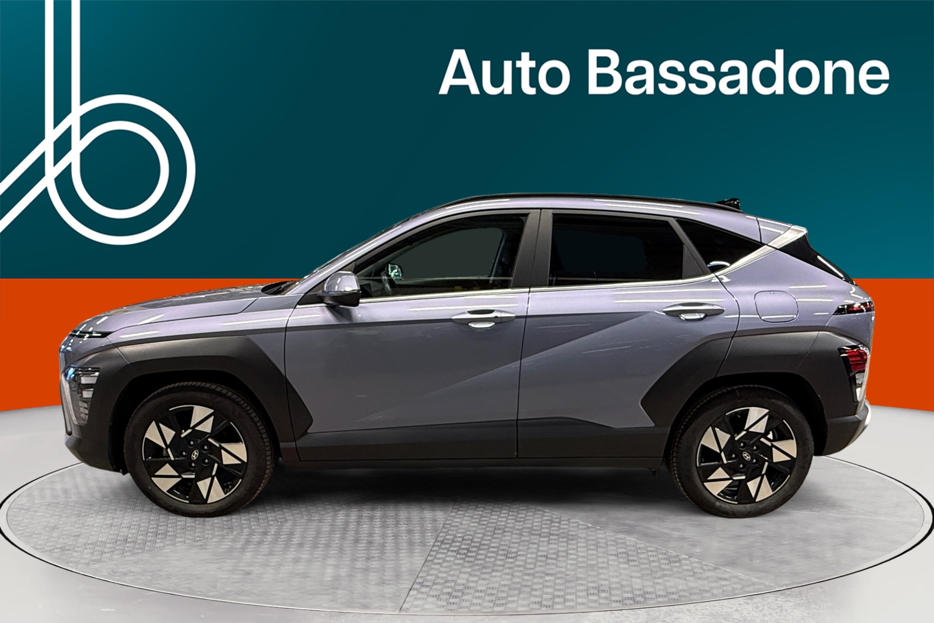Hyundai KONA Hybrid 2025