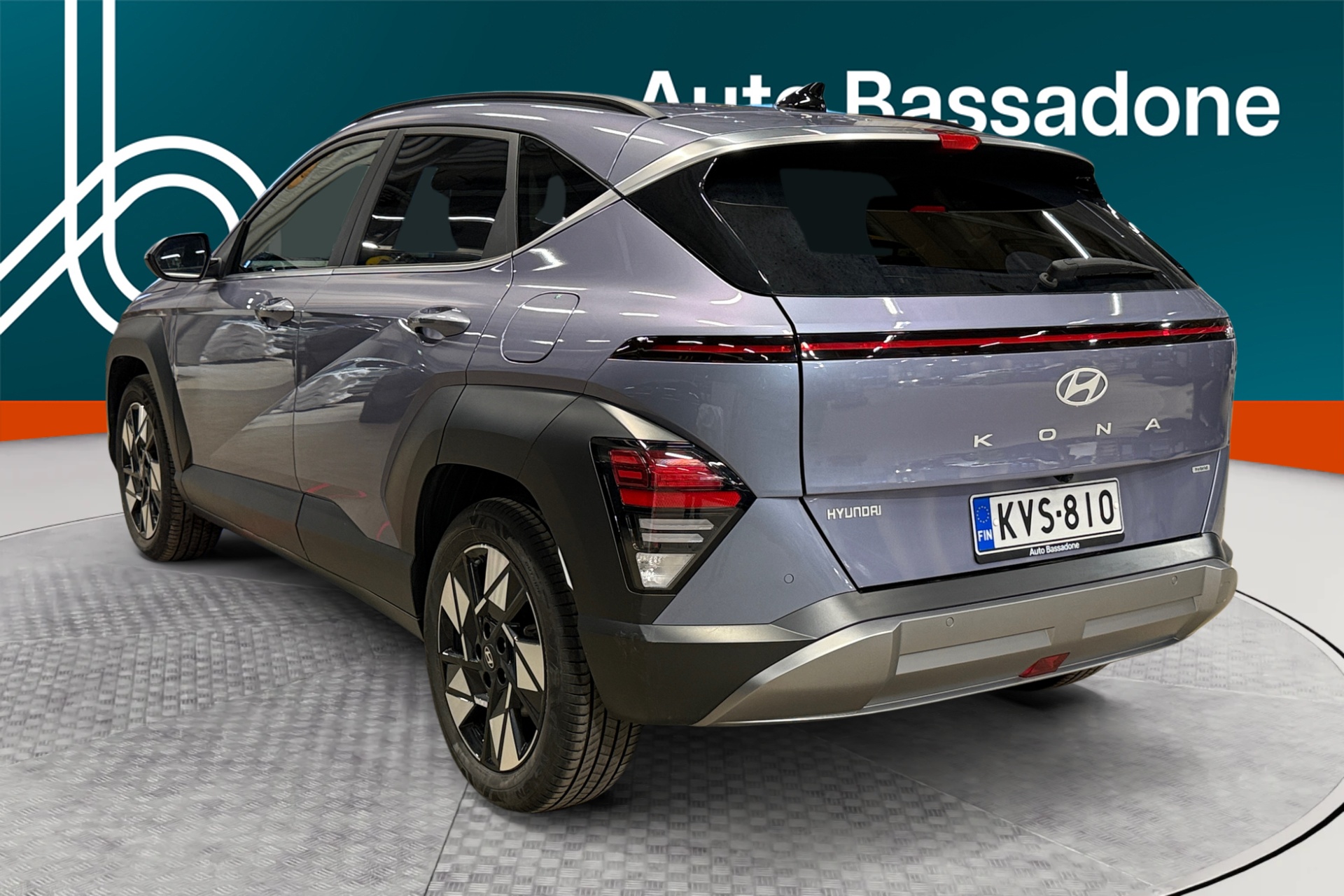 Hyundai KONA Hybrid 2025
