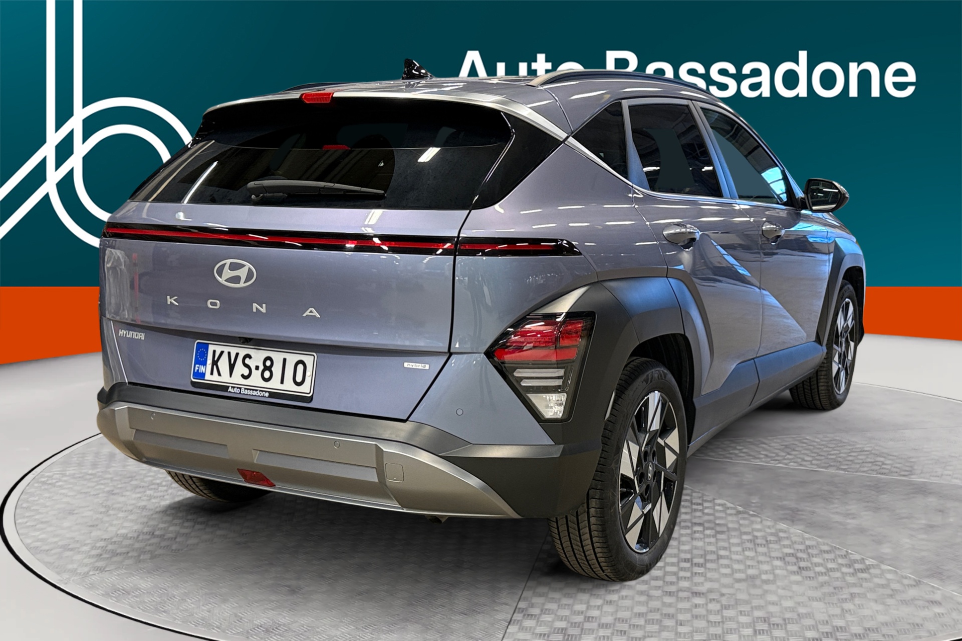 Hyundai KONA Hybrid 2025