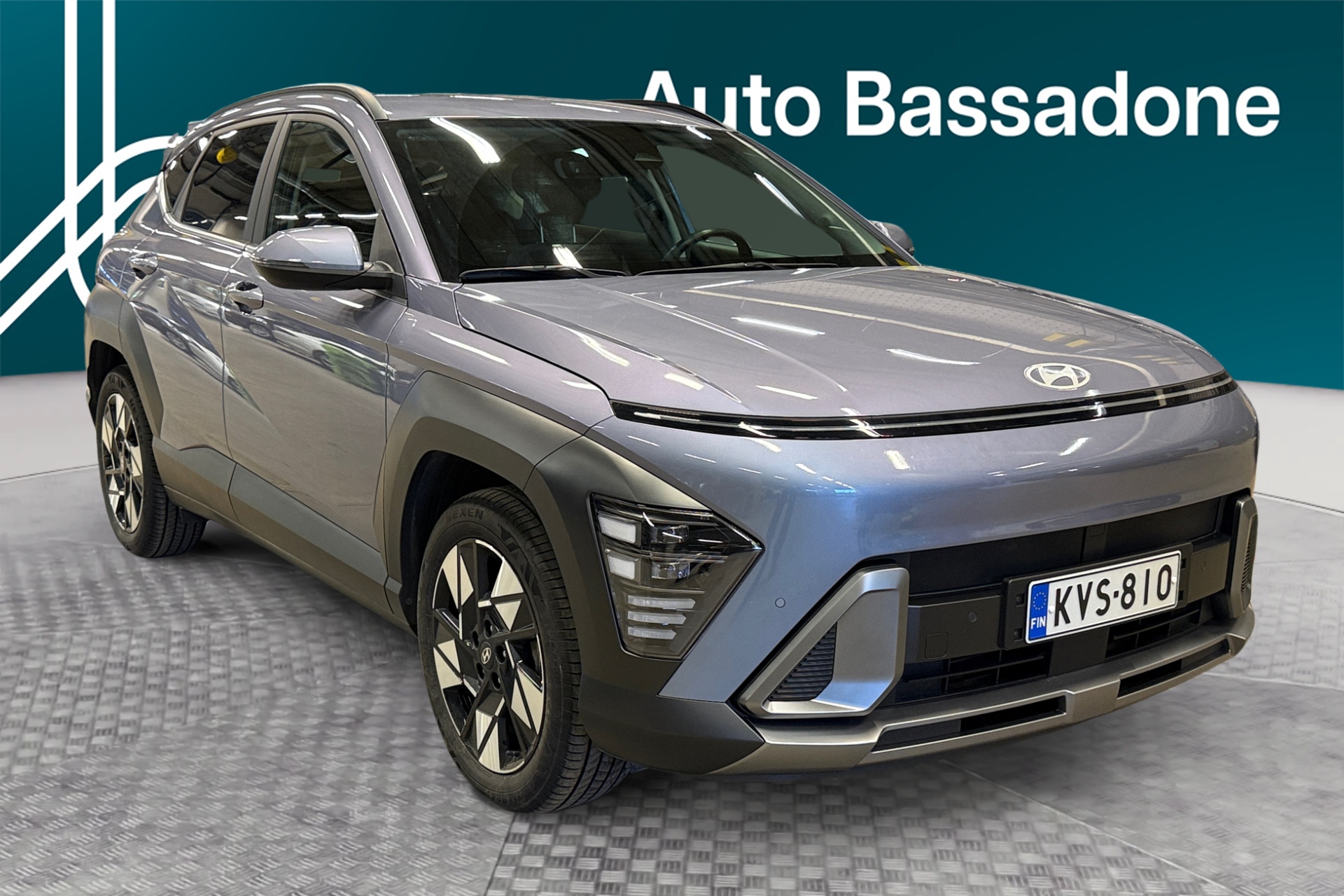 Hyundai KONA Hybrid 2025