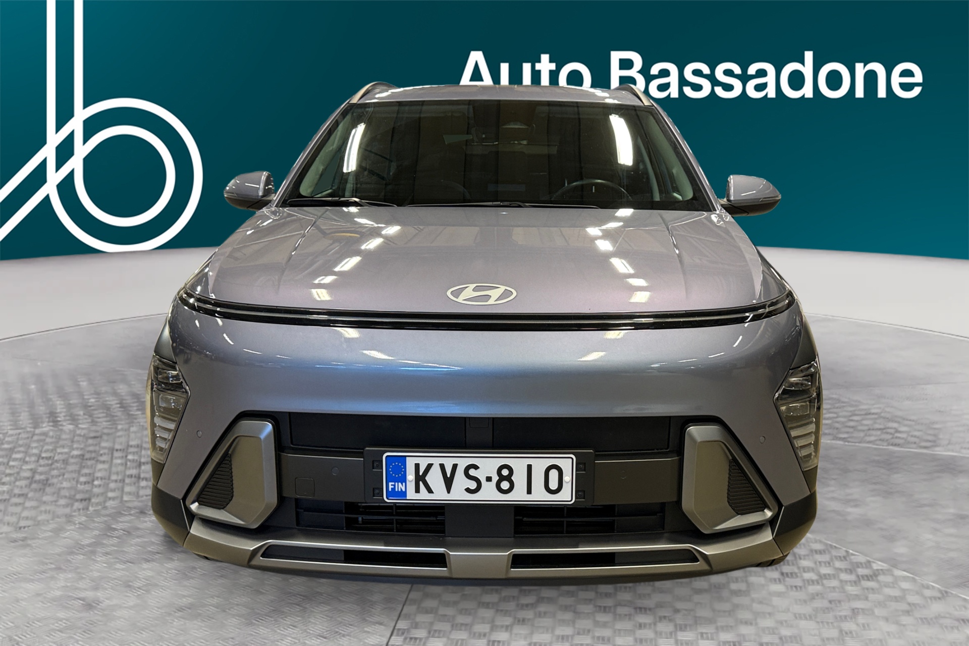 Hyundai KONA Hybrid 2025