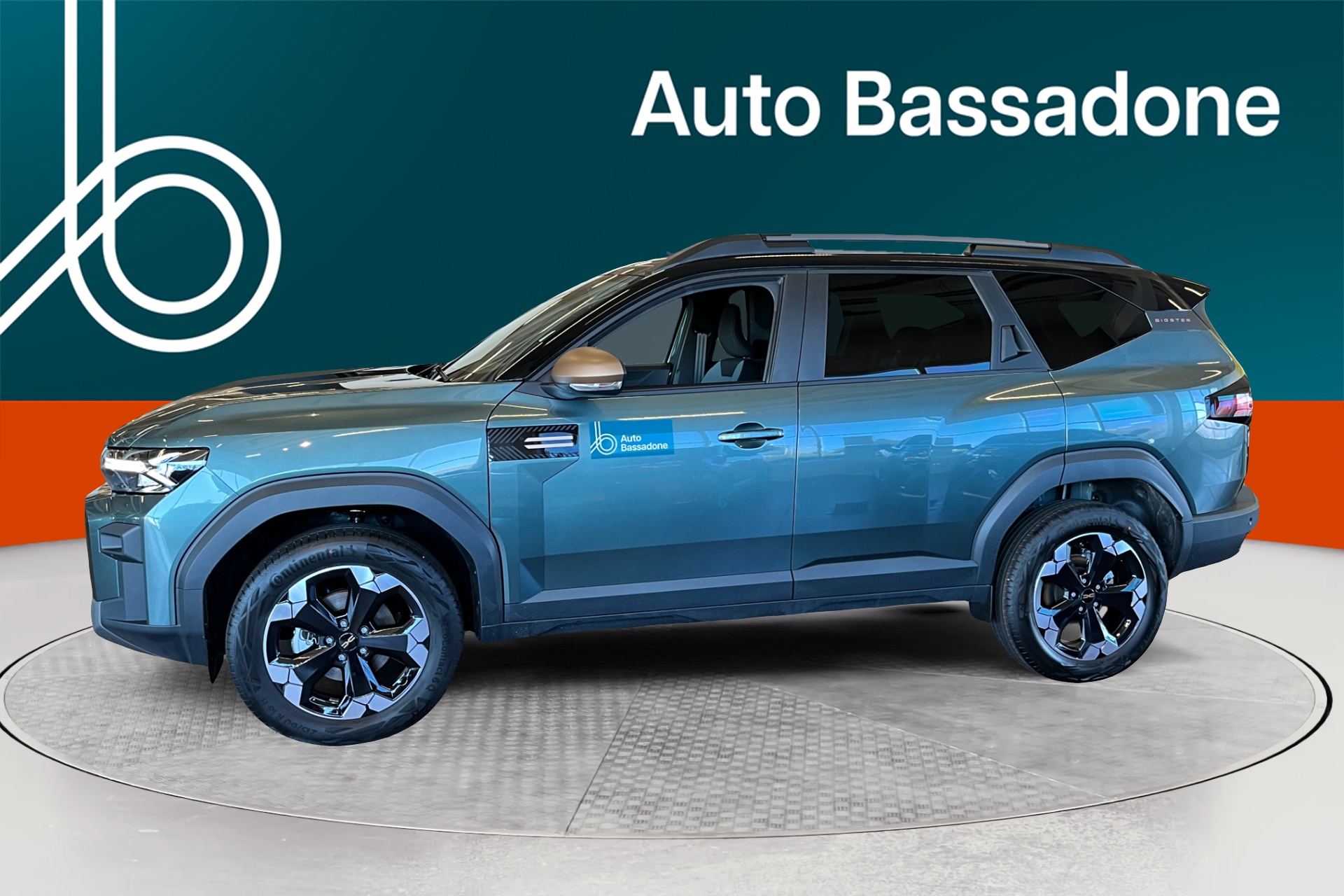 Dacia Bigster 2026