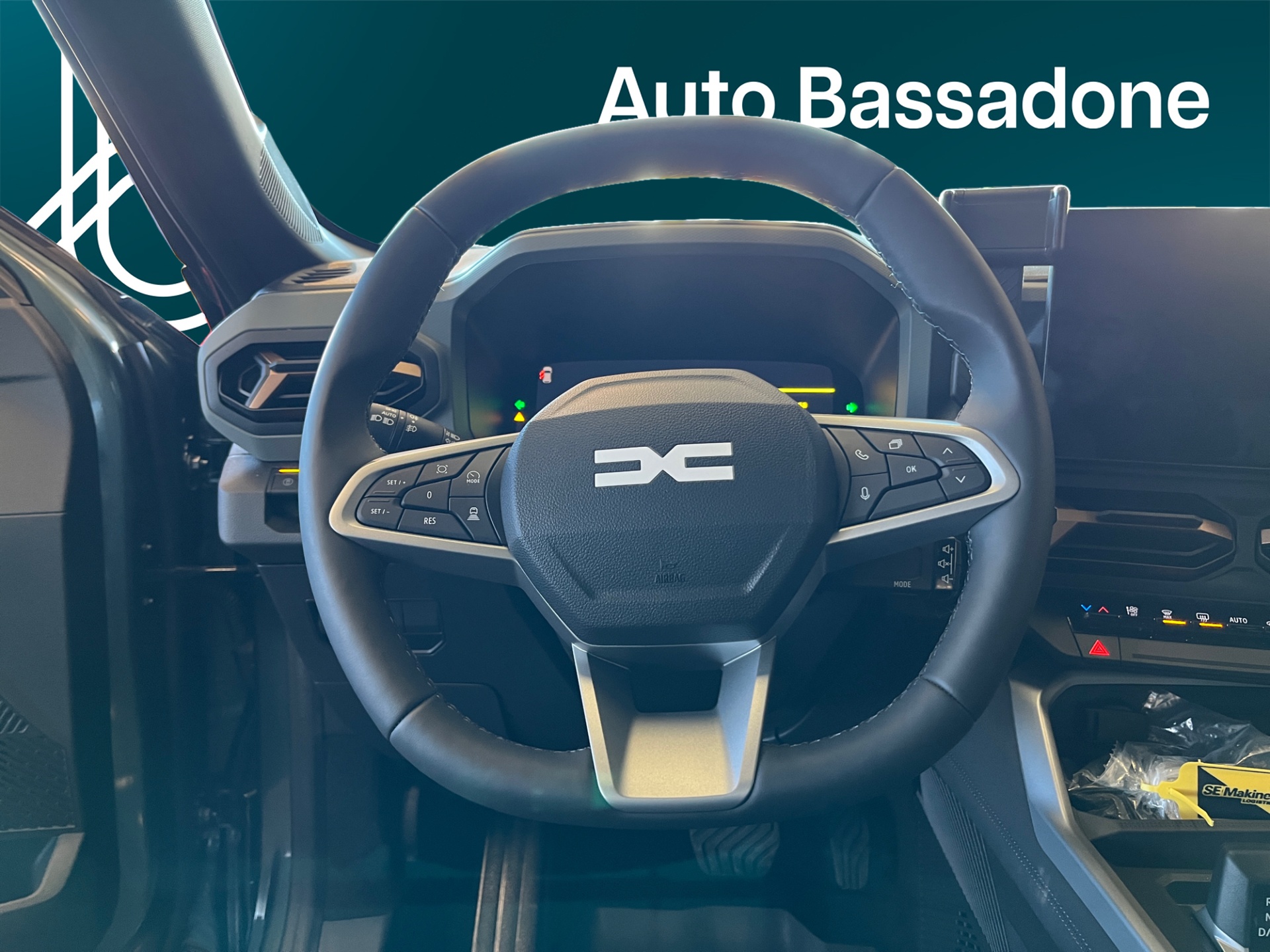 Dacia Bigster 2026