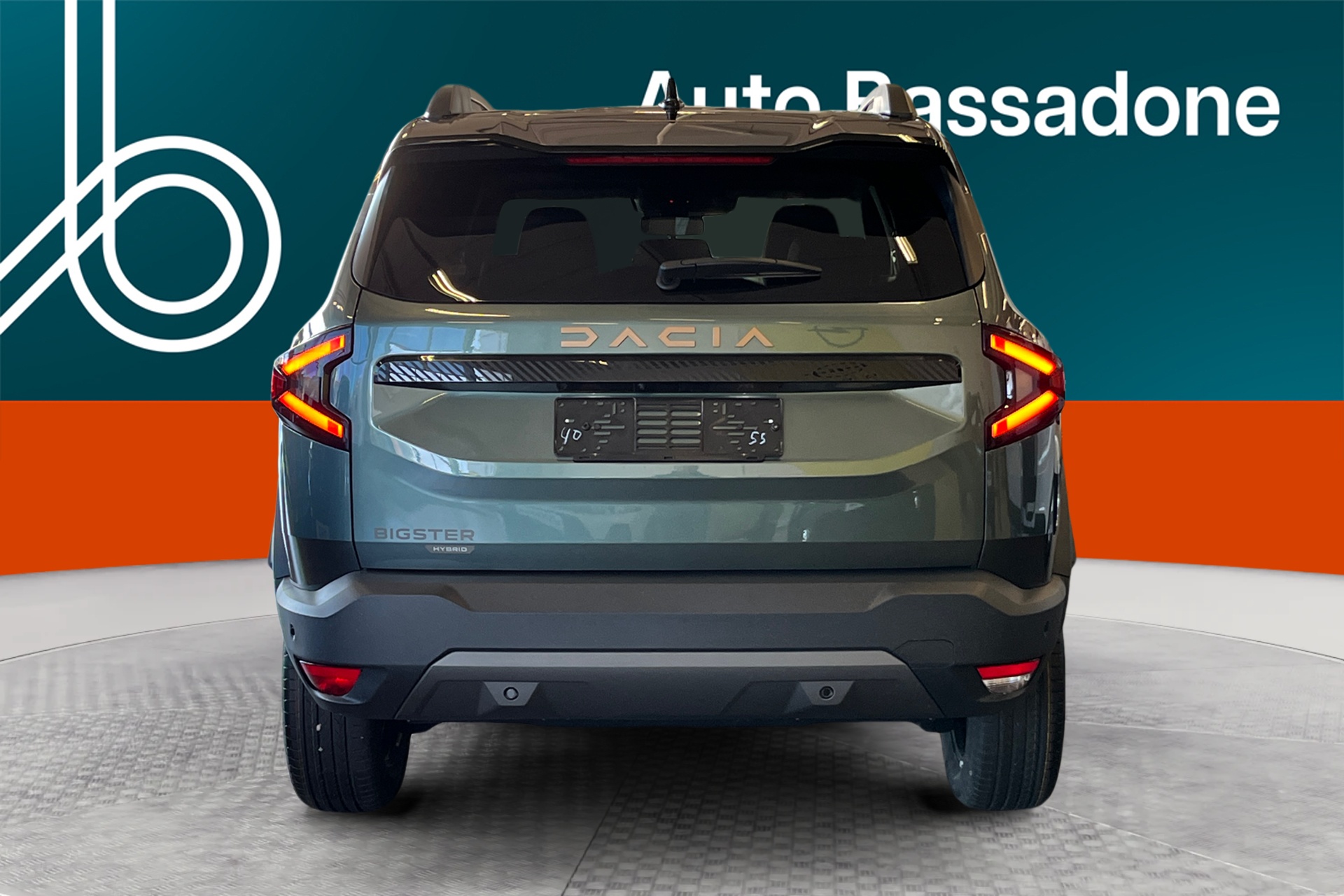 Dacia Bigster 2026