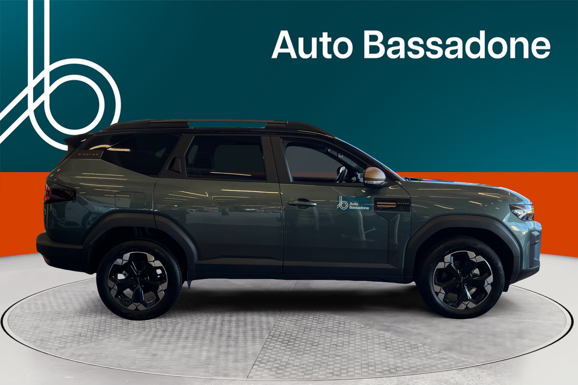 Dacia Bigster 2026