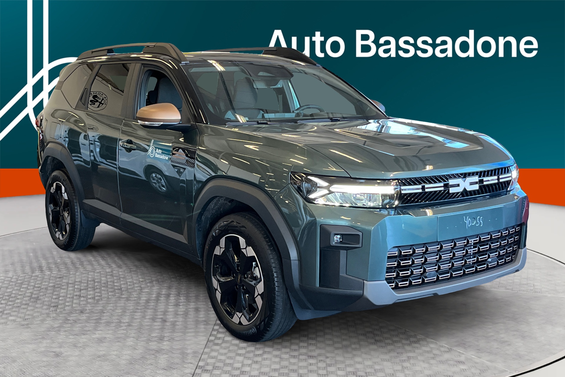 Dacia Bigster 2026