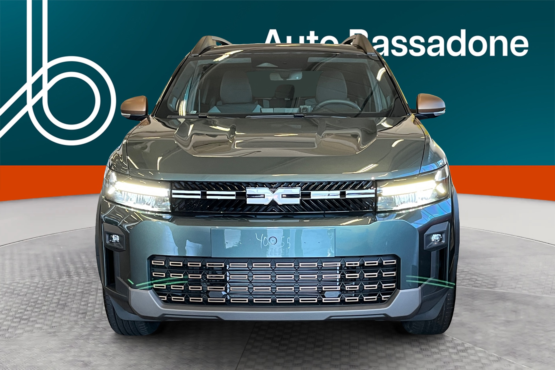 Dacia Bigster 2026