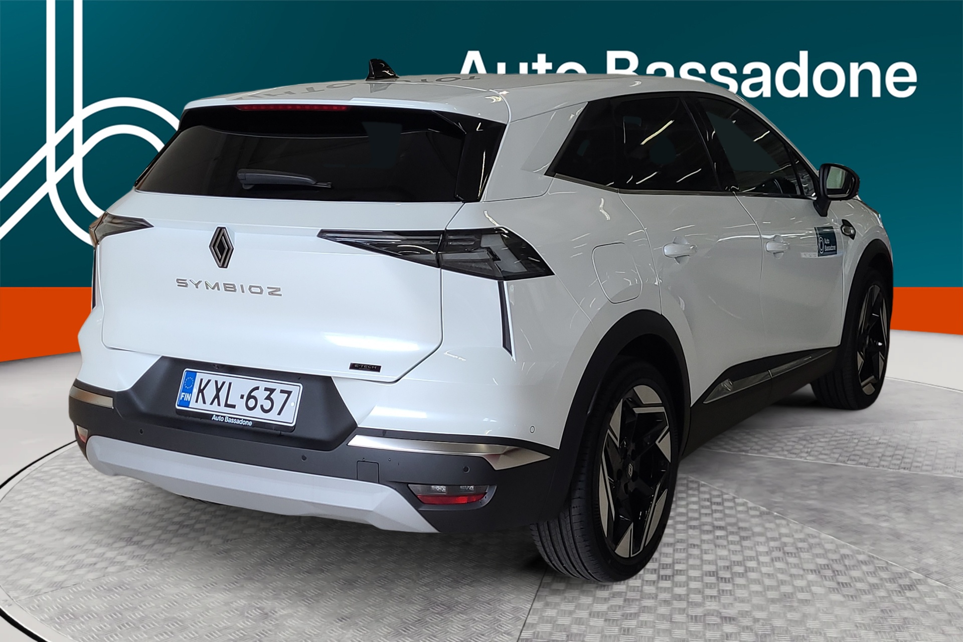 RENAULT Symbioz 2026