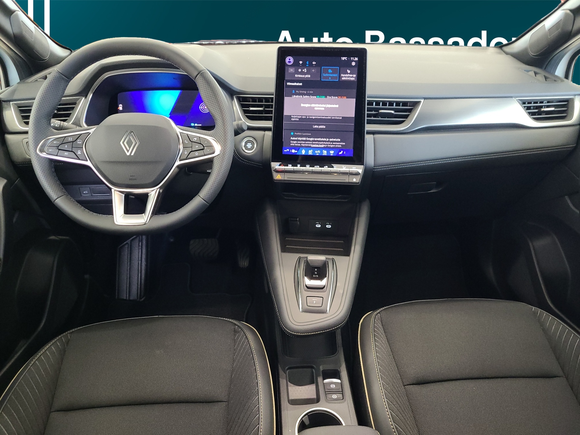 RENAULT Symbioz 2026