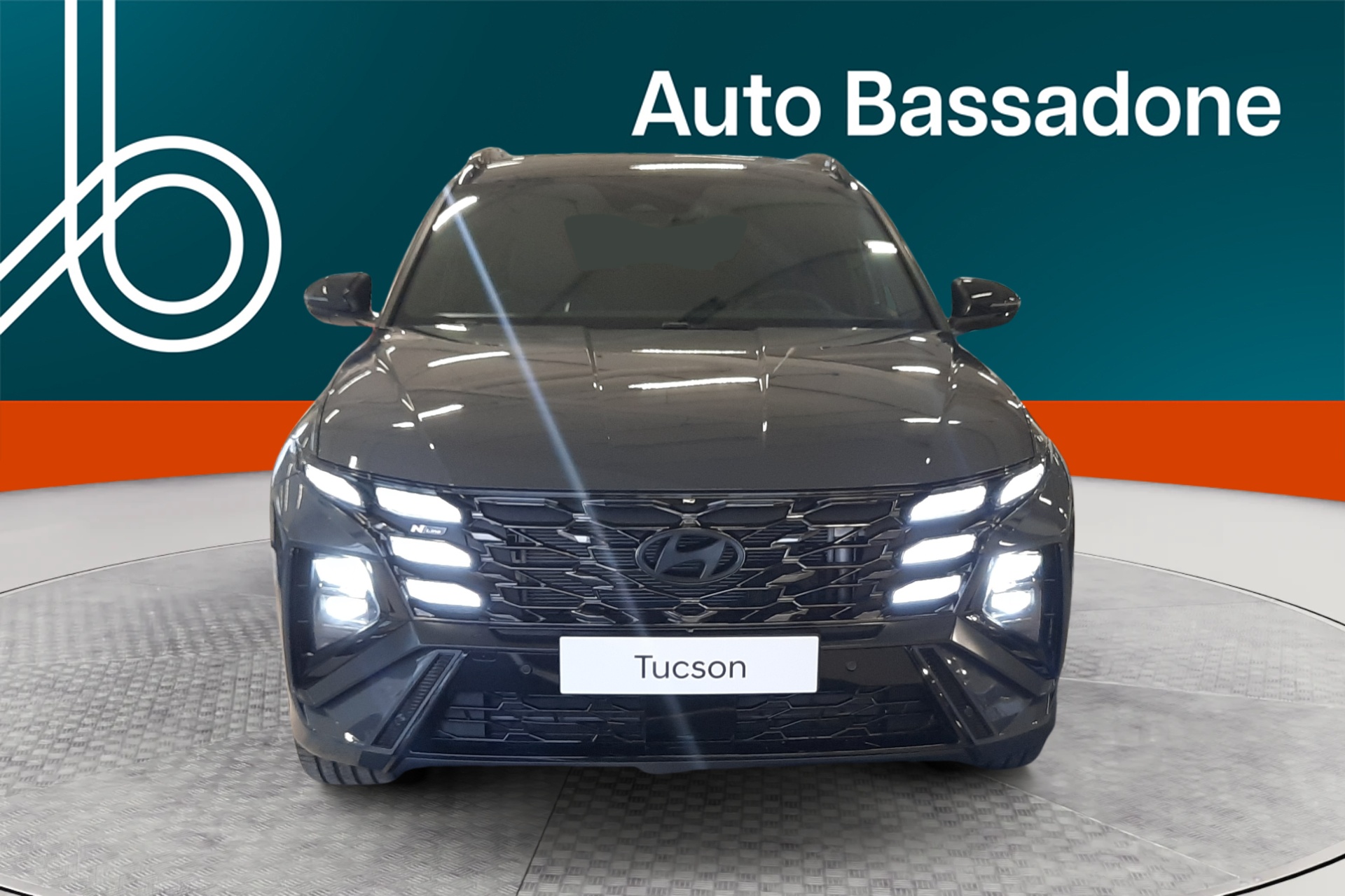 Hyundai Tucson 2025
