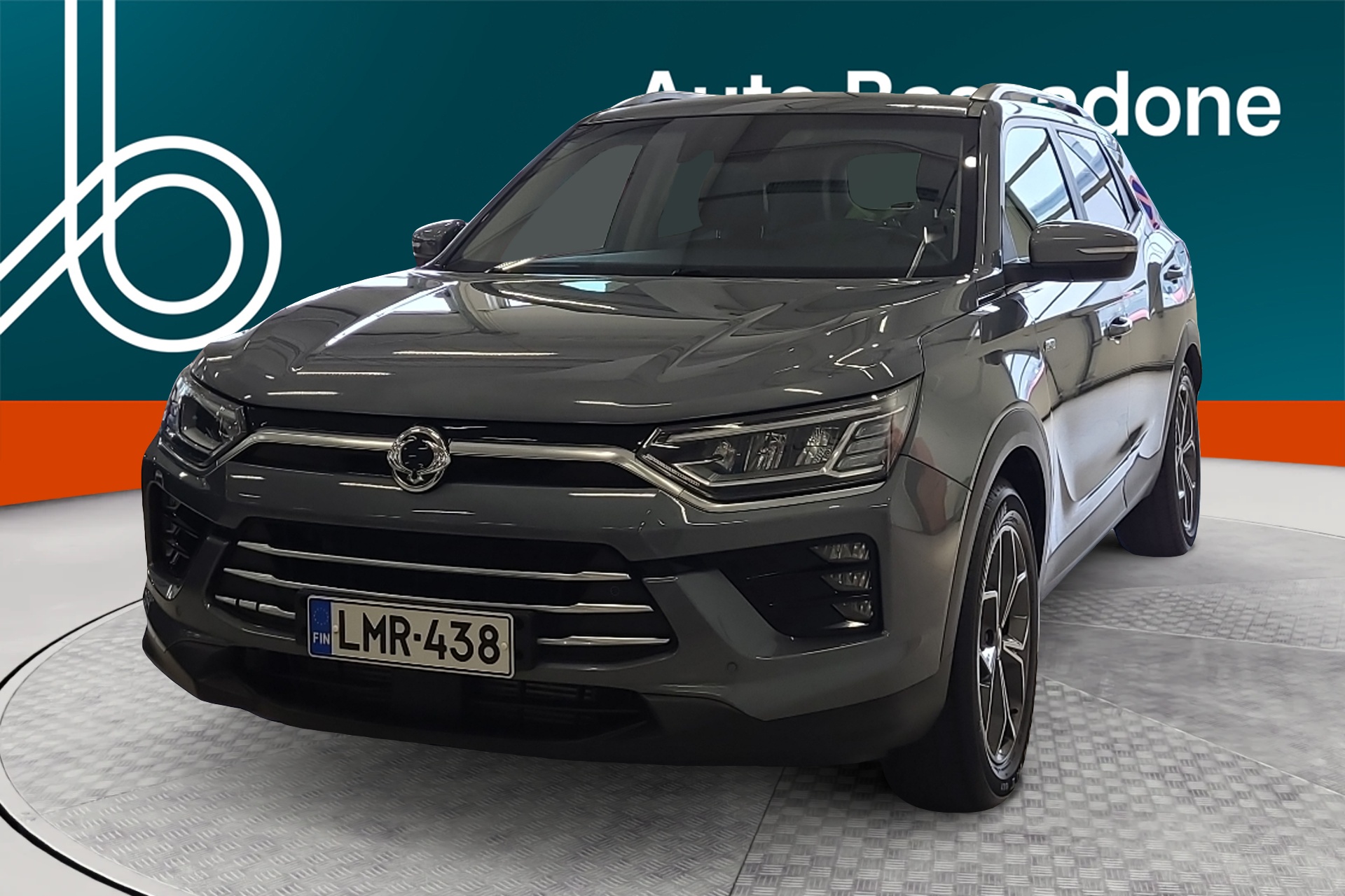 SSANGYONG Korando 2020