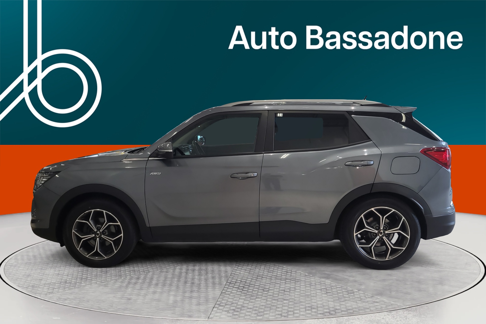 SSANGYONG Korando 2020