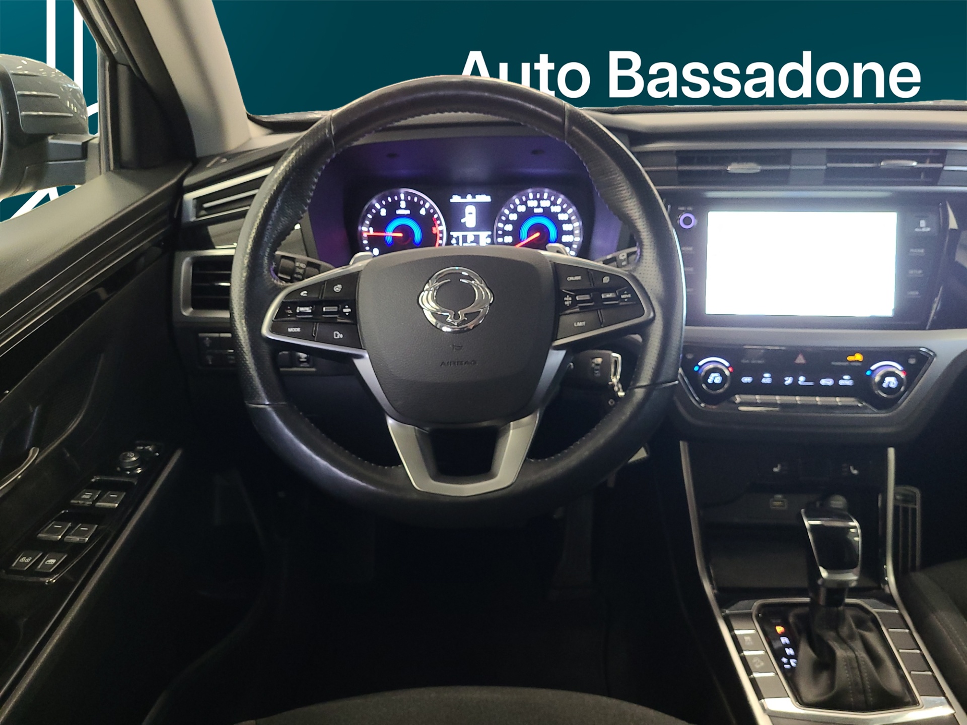 SSANGYONG Korando 2020