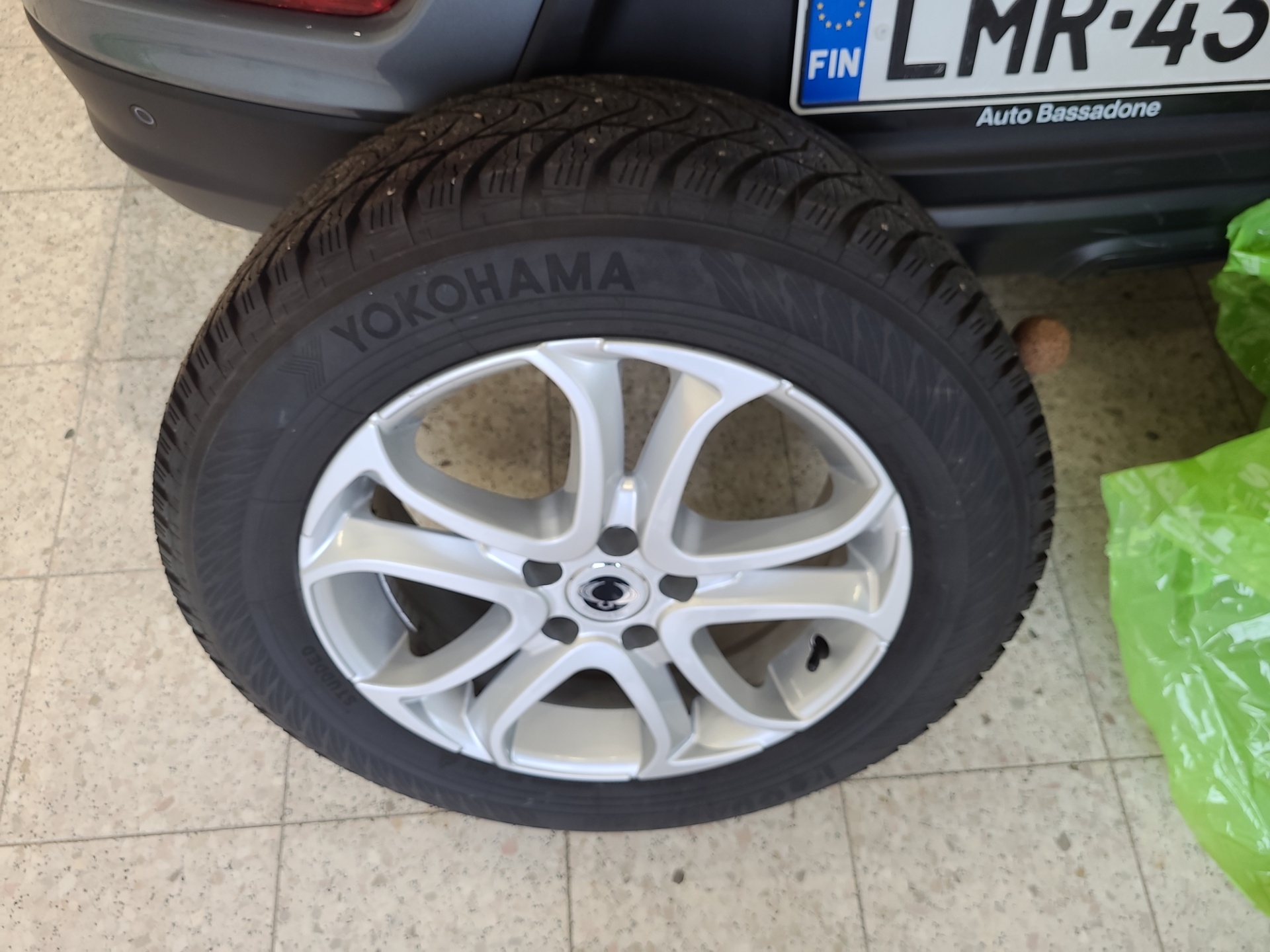 SSANGYONG Korando 2020