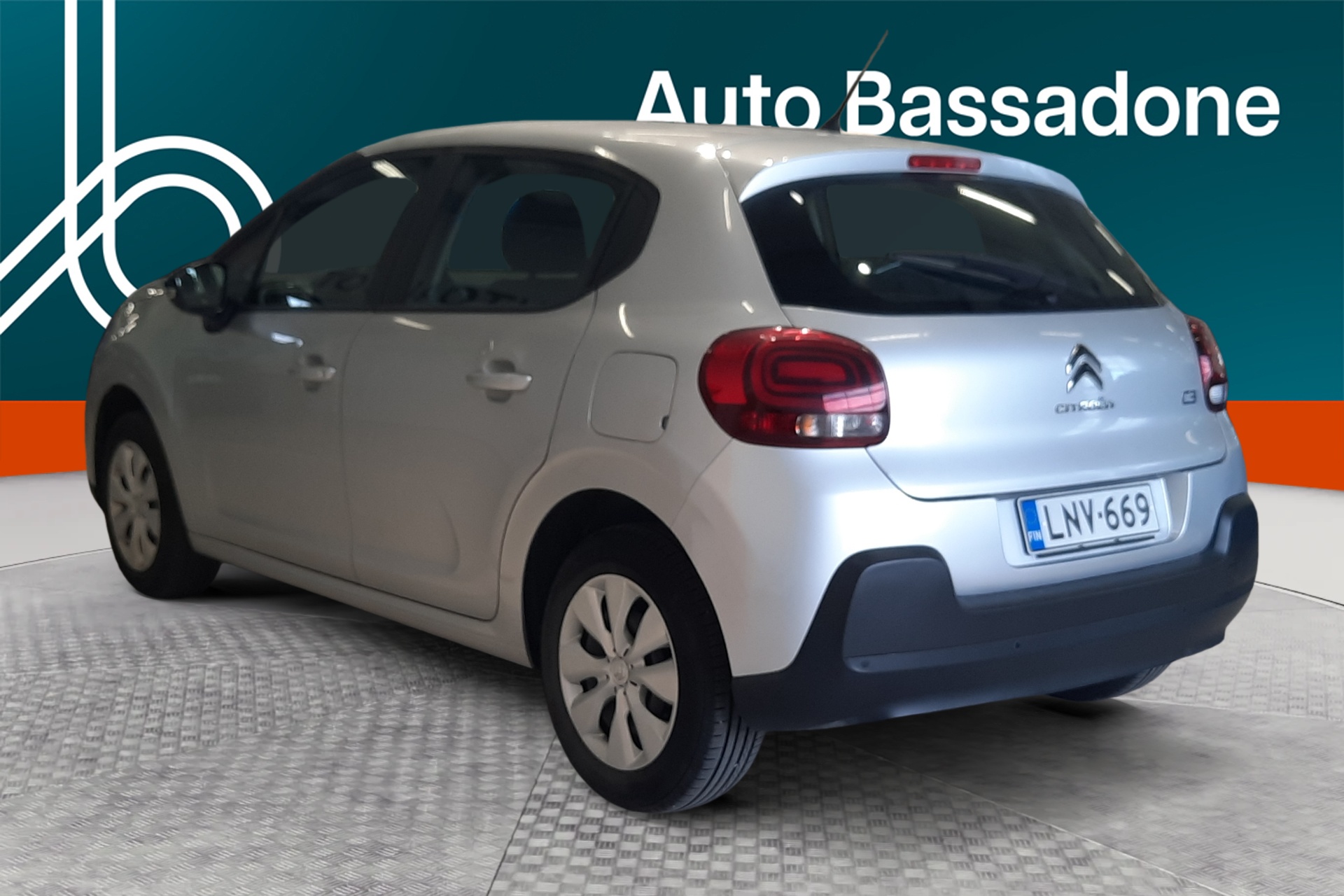 CITROEN C3 2017