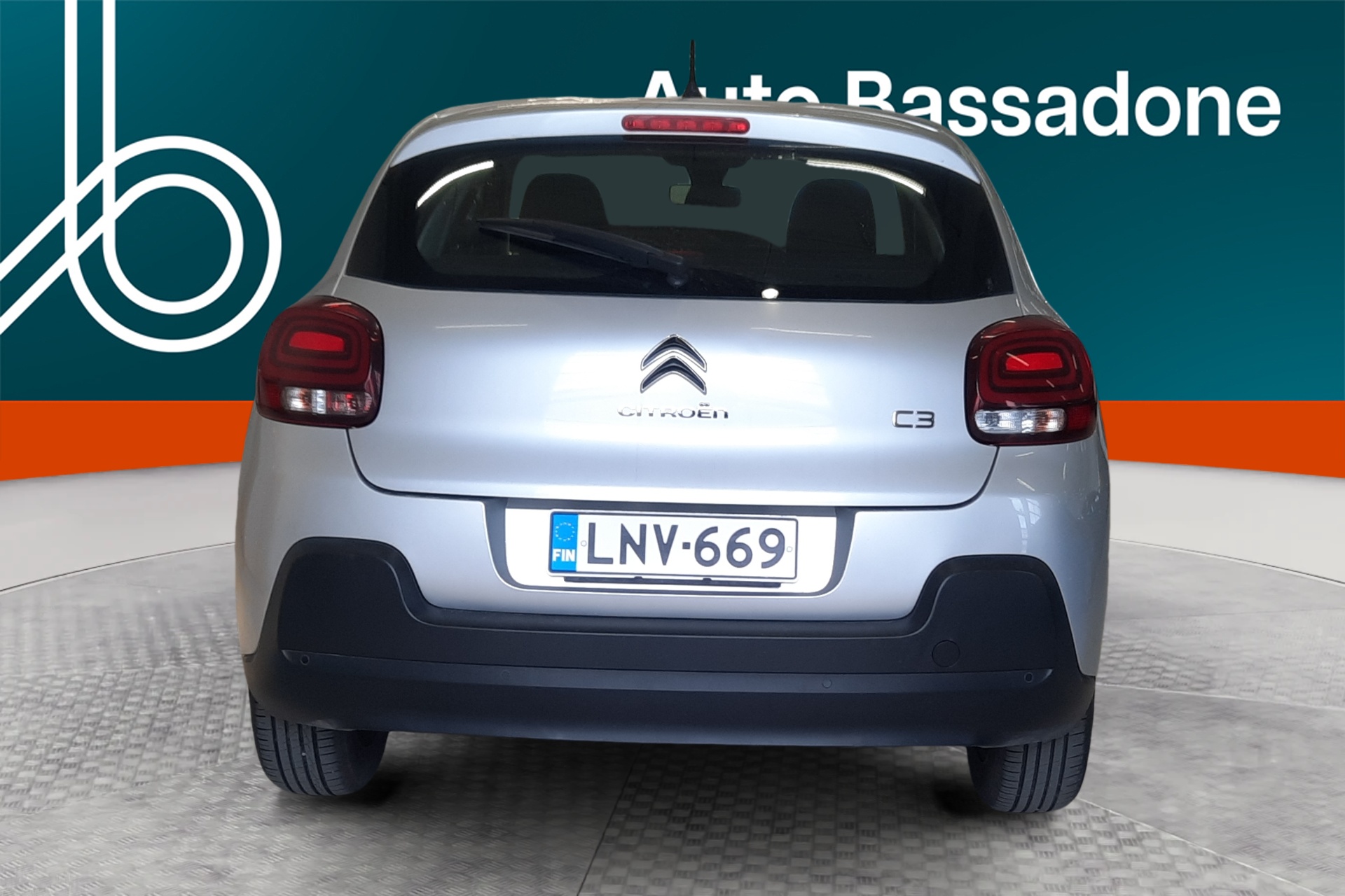 CITROEN C3 2017