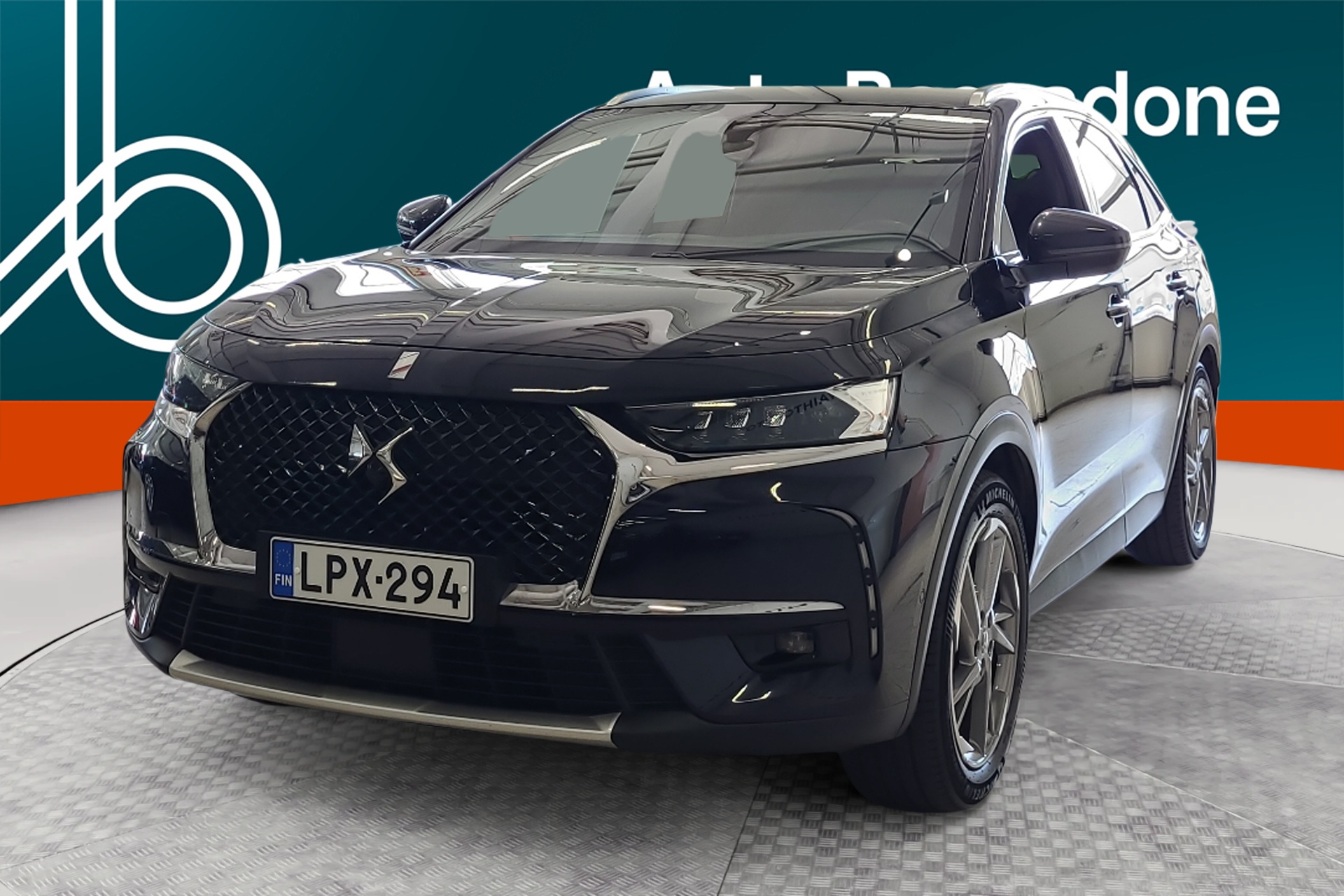 DS 7 Crossback 2021