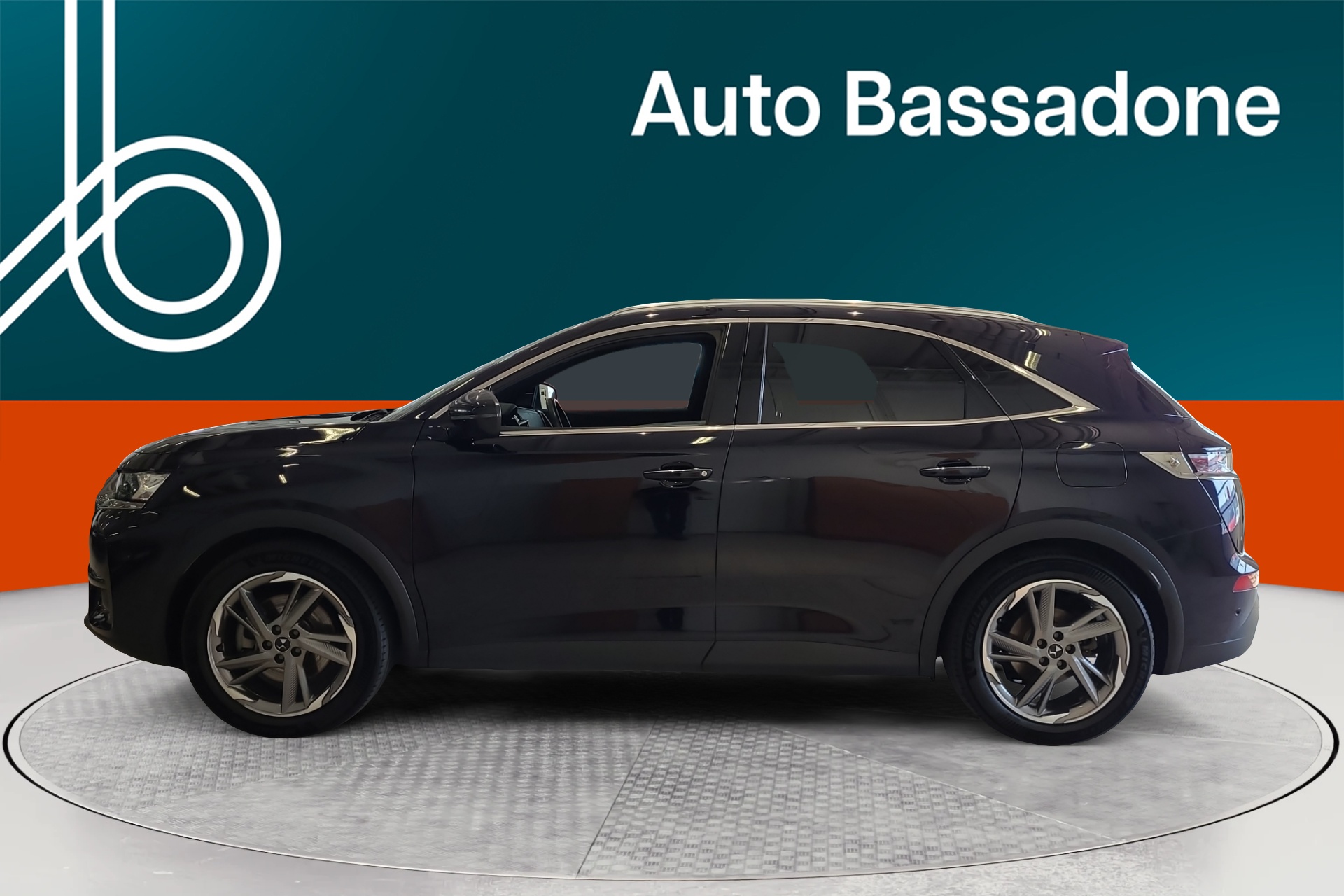 DS 7 Crossback 2021