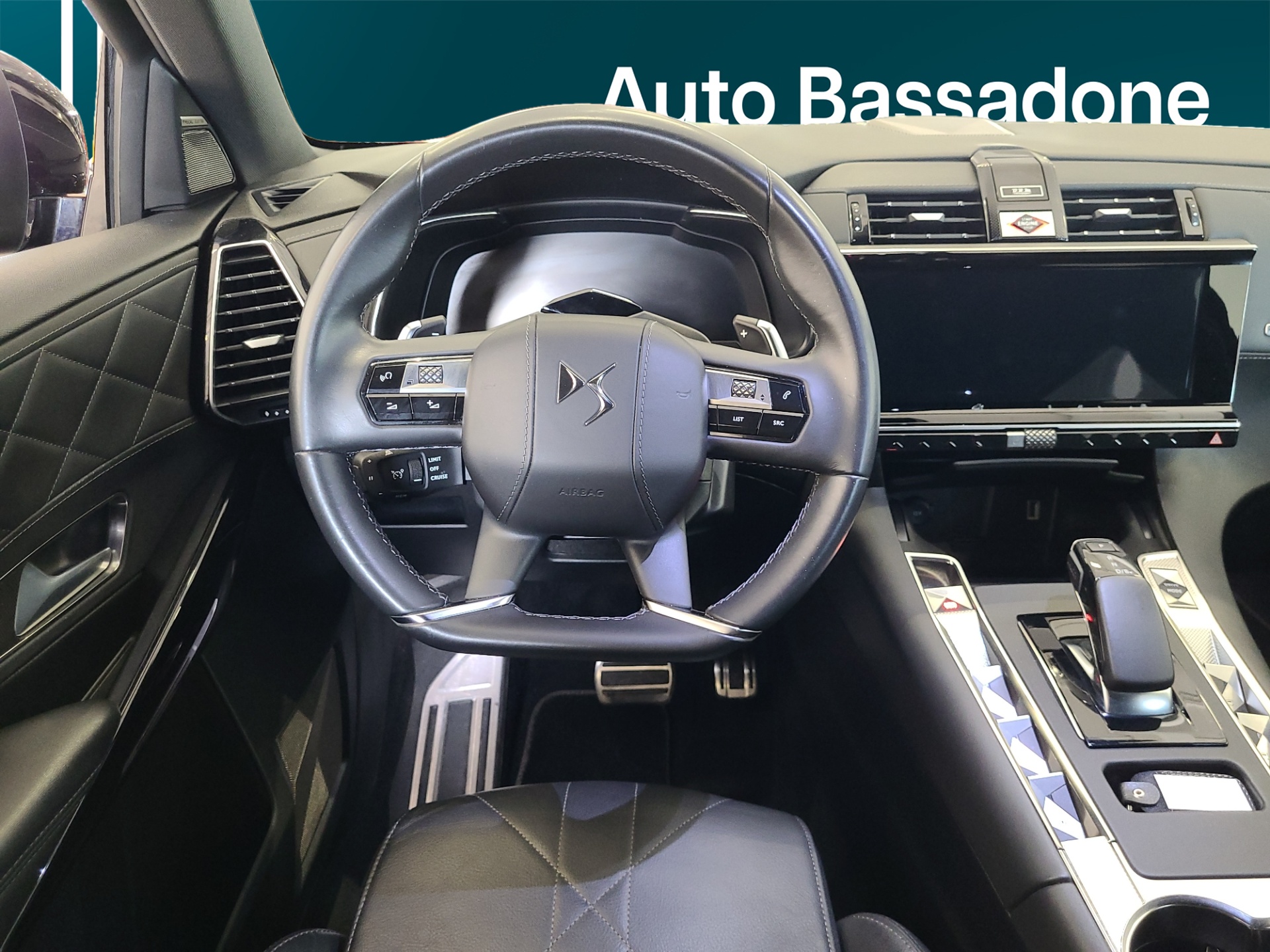 DS 7 Crossback 2021