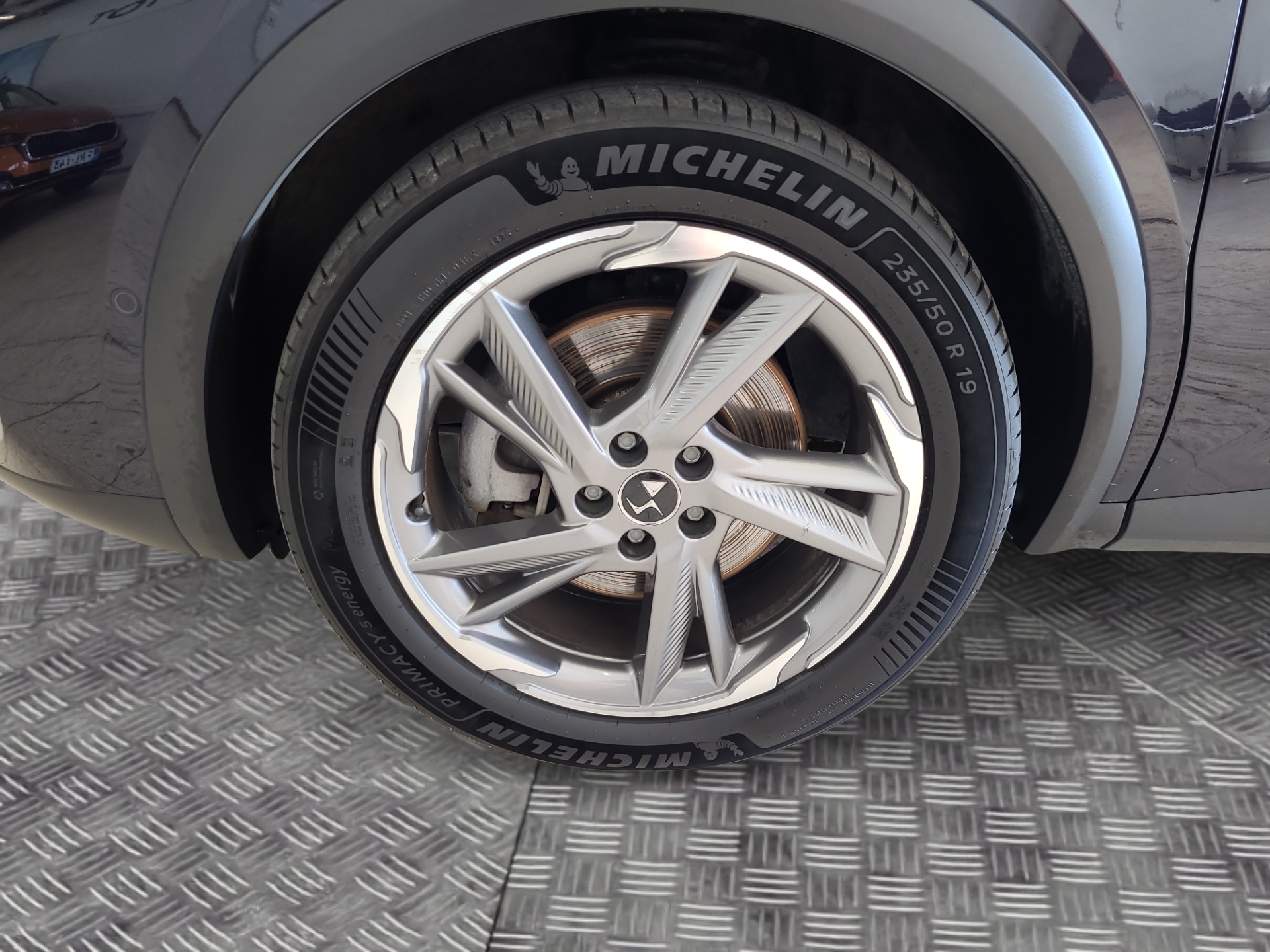 DS 7 Crossback 2021