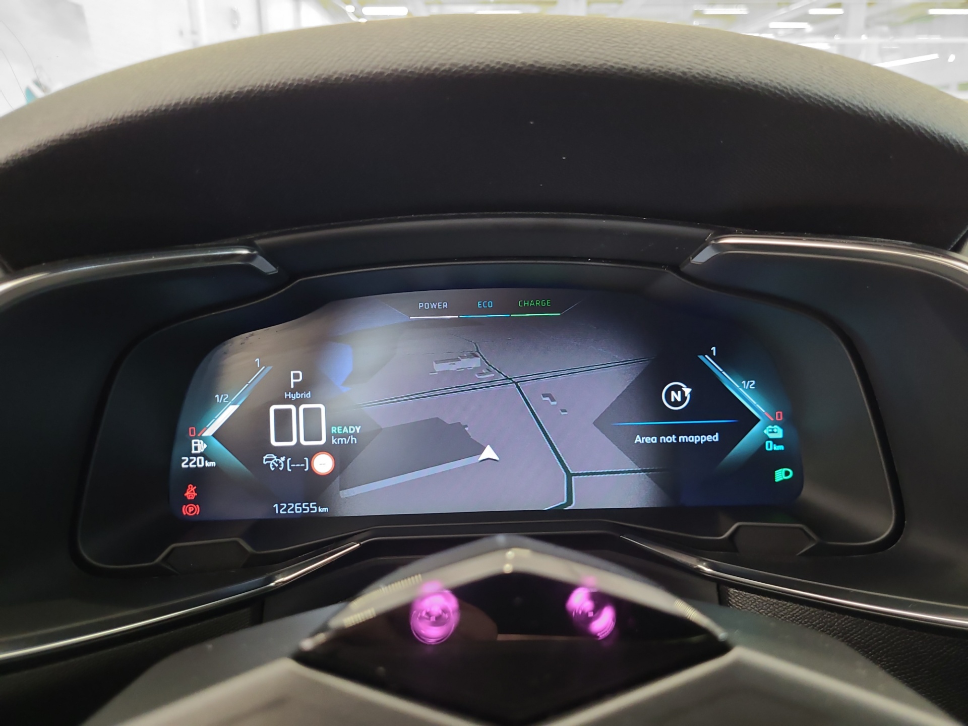 DS 7 Crossback 2021