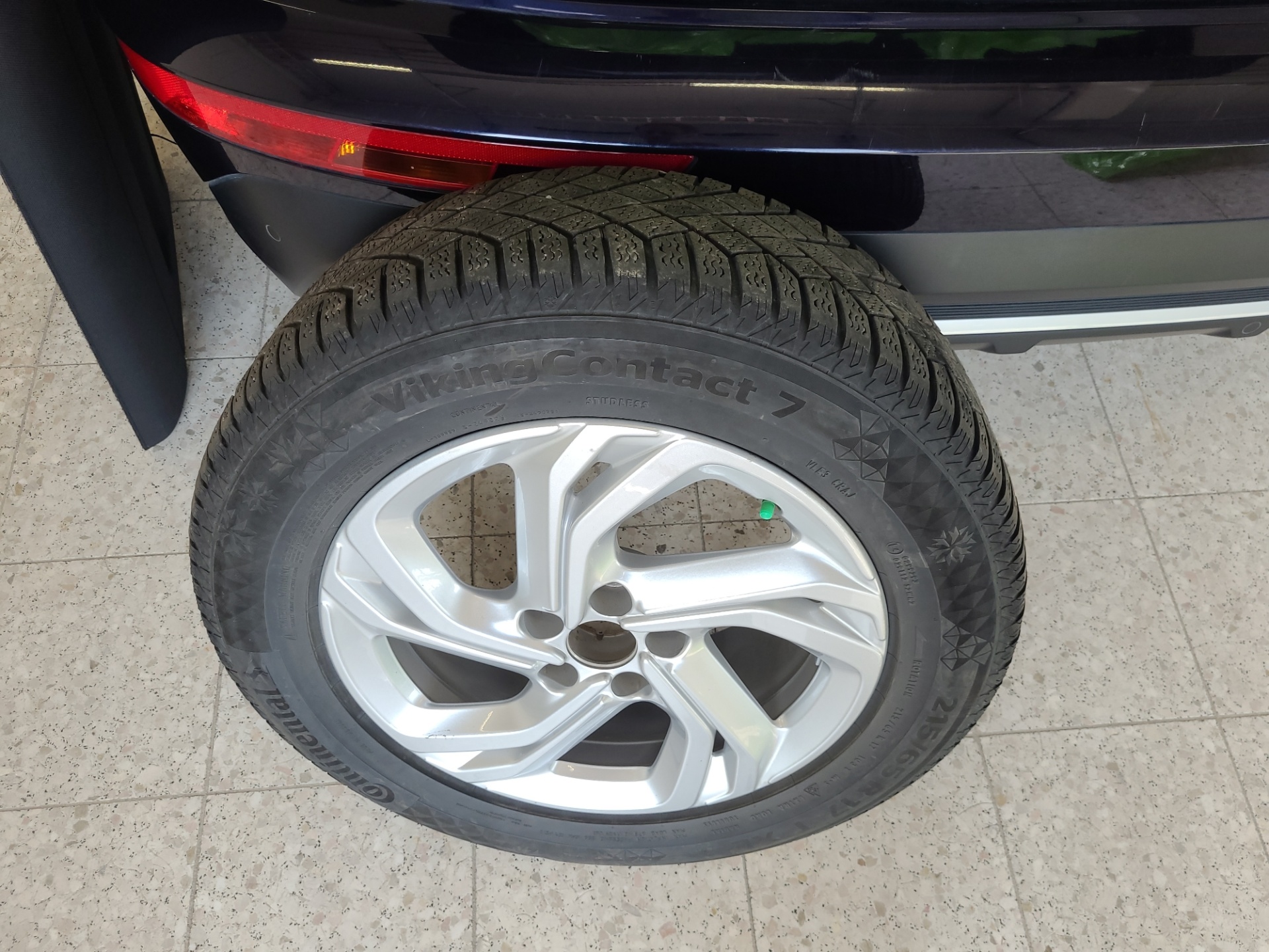 DS 7 Crossback 2021
