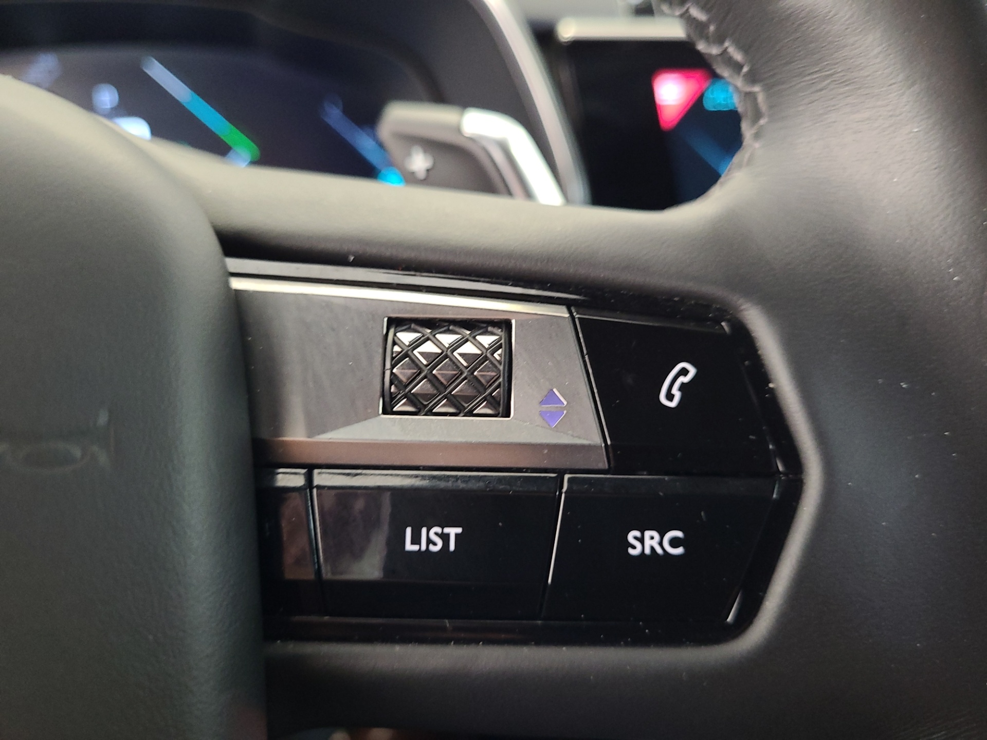DS 7 Crossback 2021