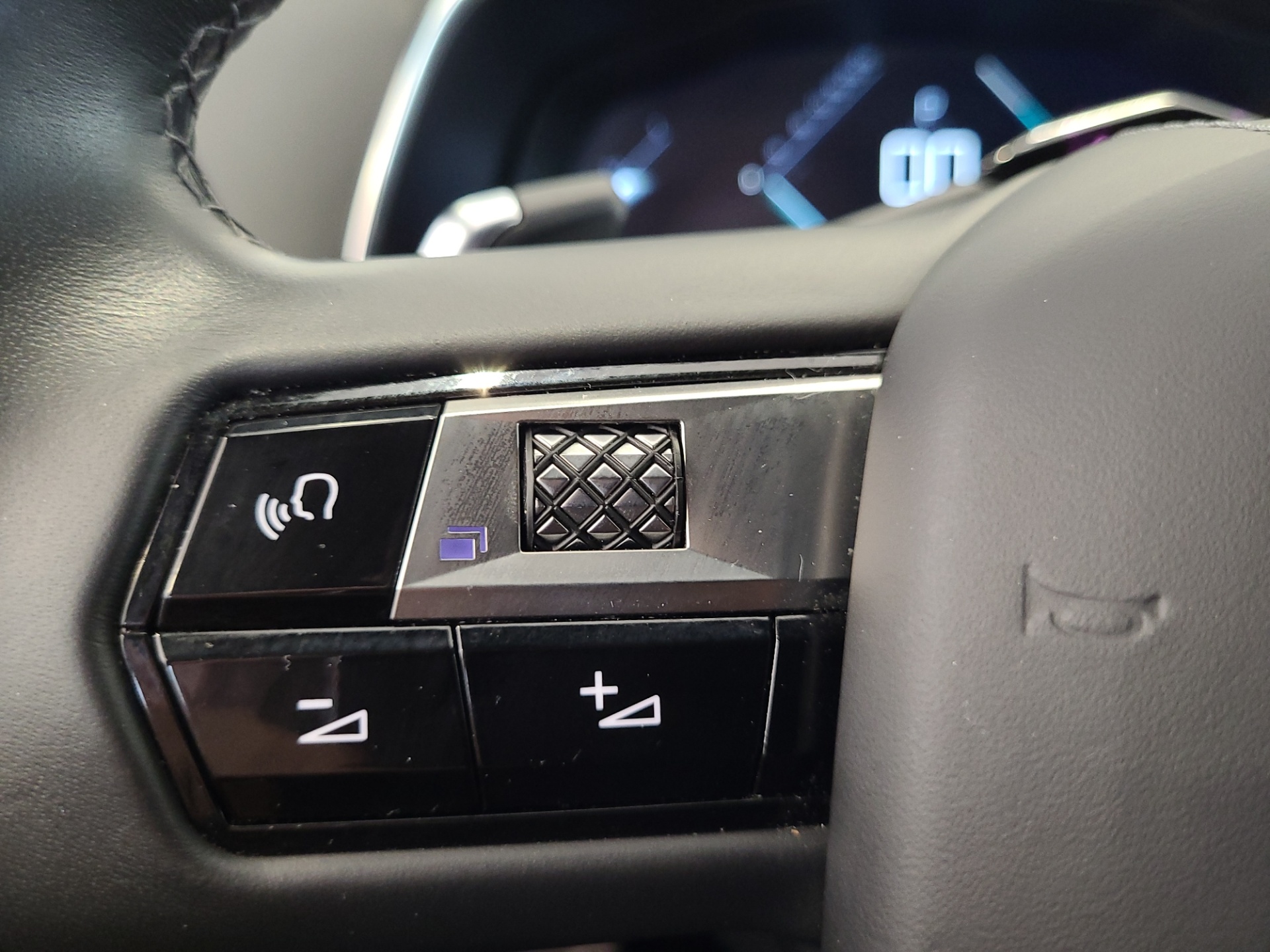 DS 7 Crossback 2021