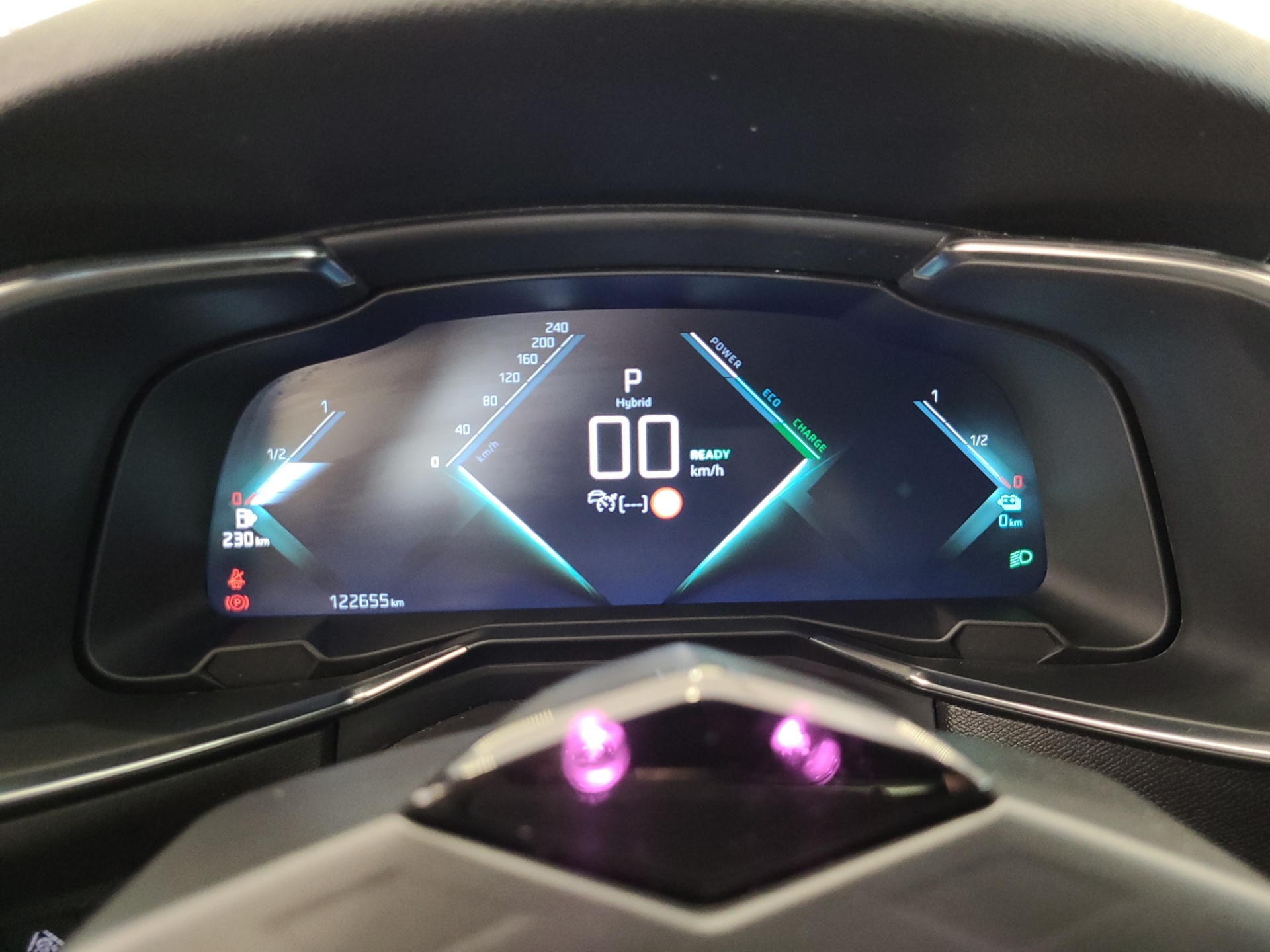DS 7 Crossback 2021