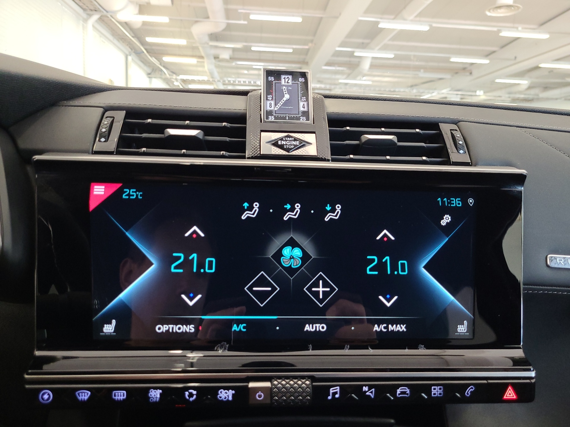 DS 7 Crossback 2021