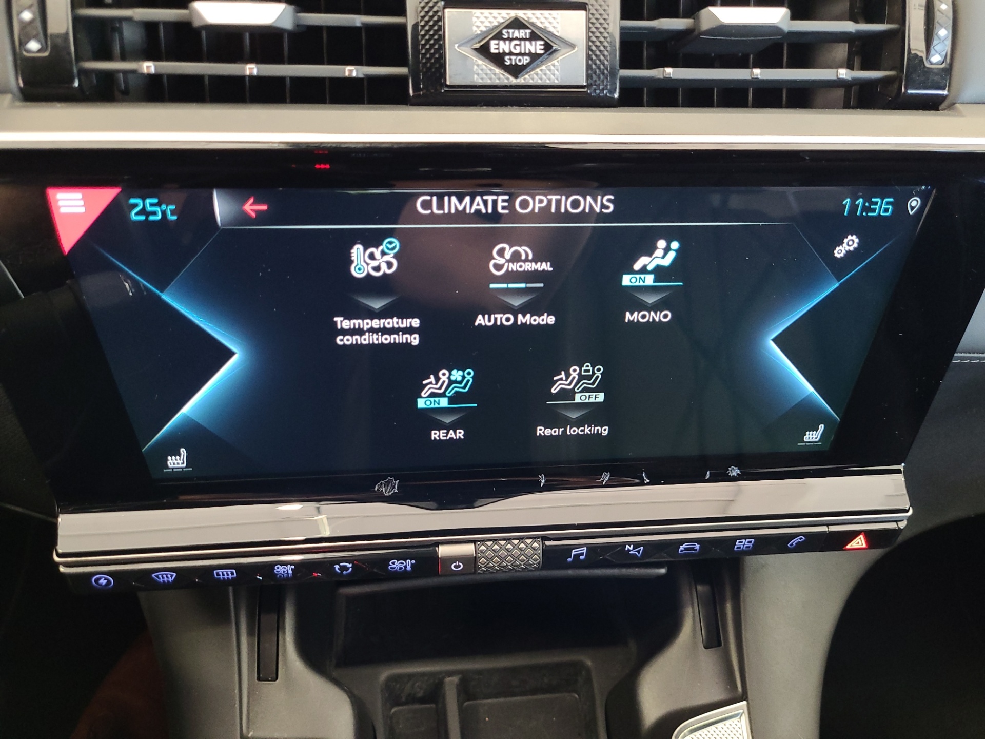 DS 7 Crossback 2021